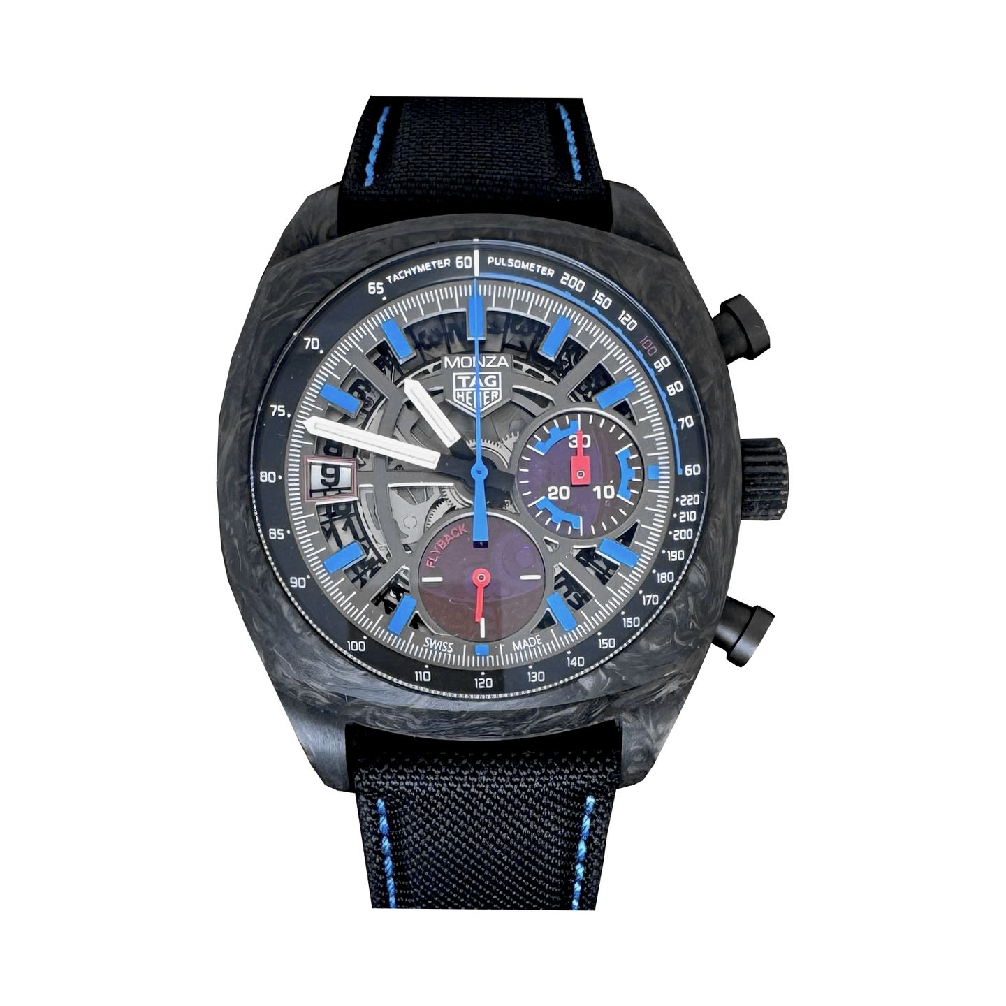 TAG Heuer Monza CR5090.FN6001 - (1/7)