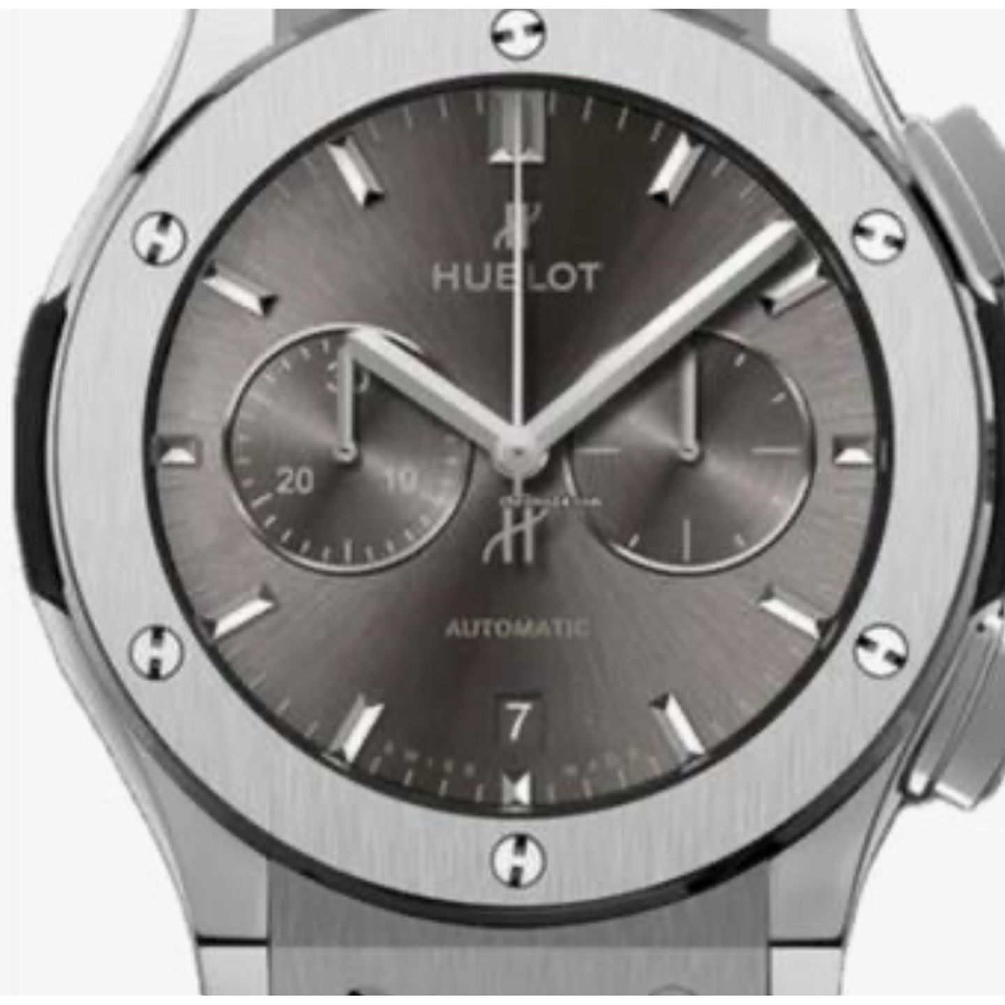 Hublot Classic Fusion Chronograph 541.NX.7070.LR - (1/1)