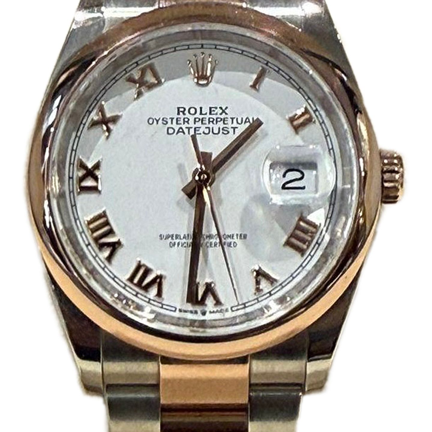 Rolex Datejust 36 126201 - (1/1)