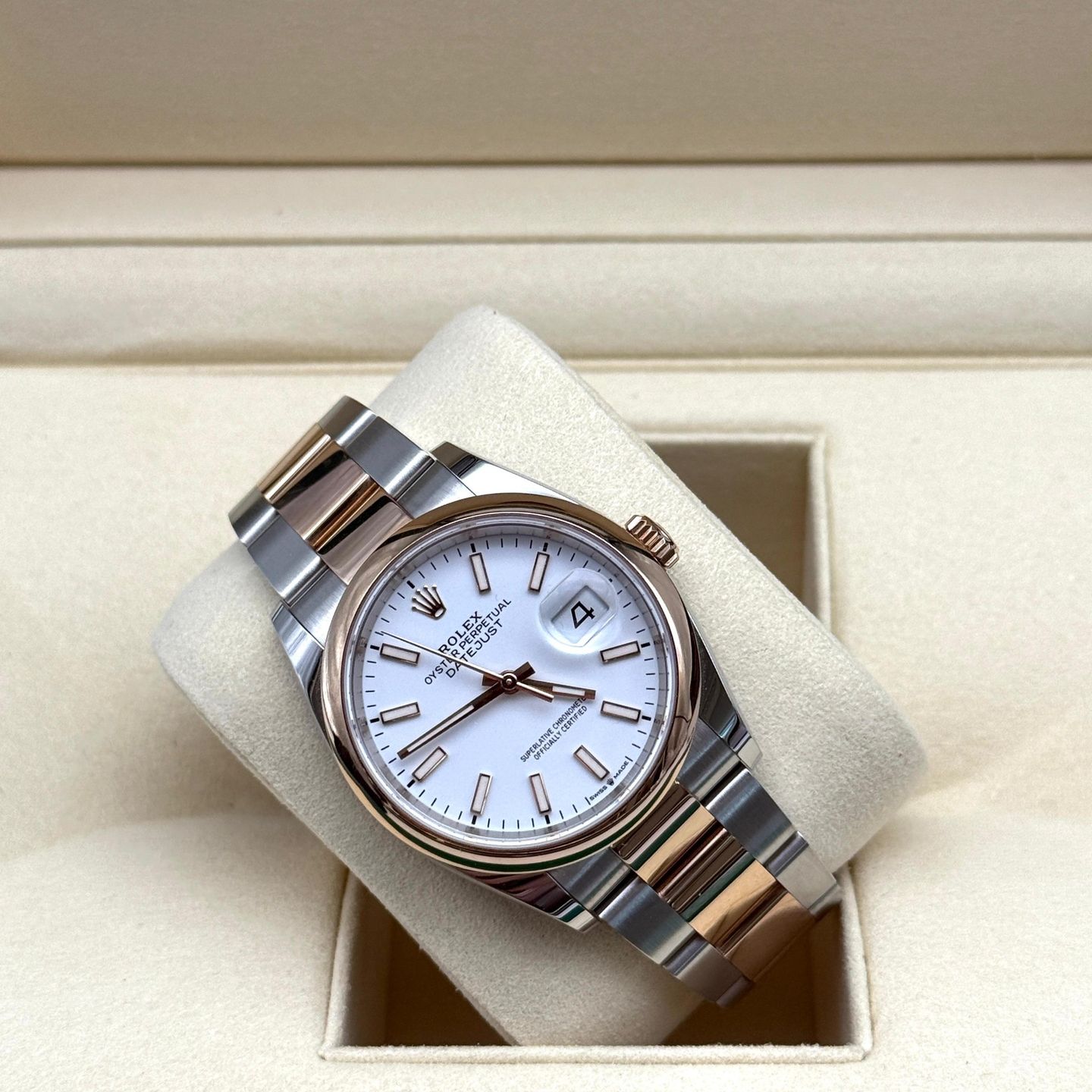 Rolex Datejust 36 126201 - (3/8)