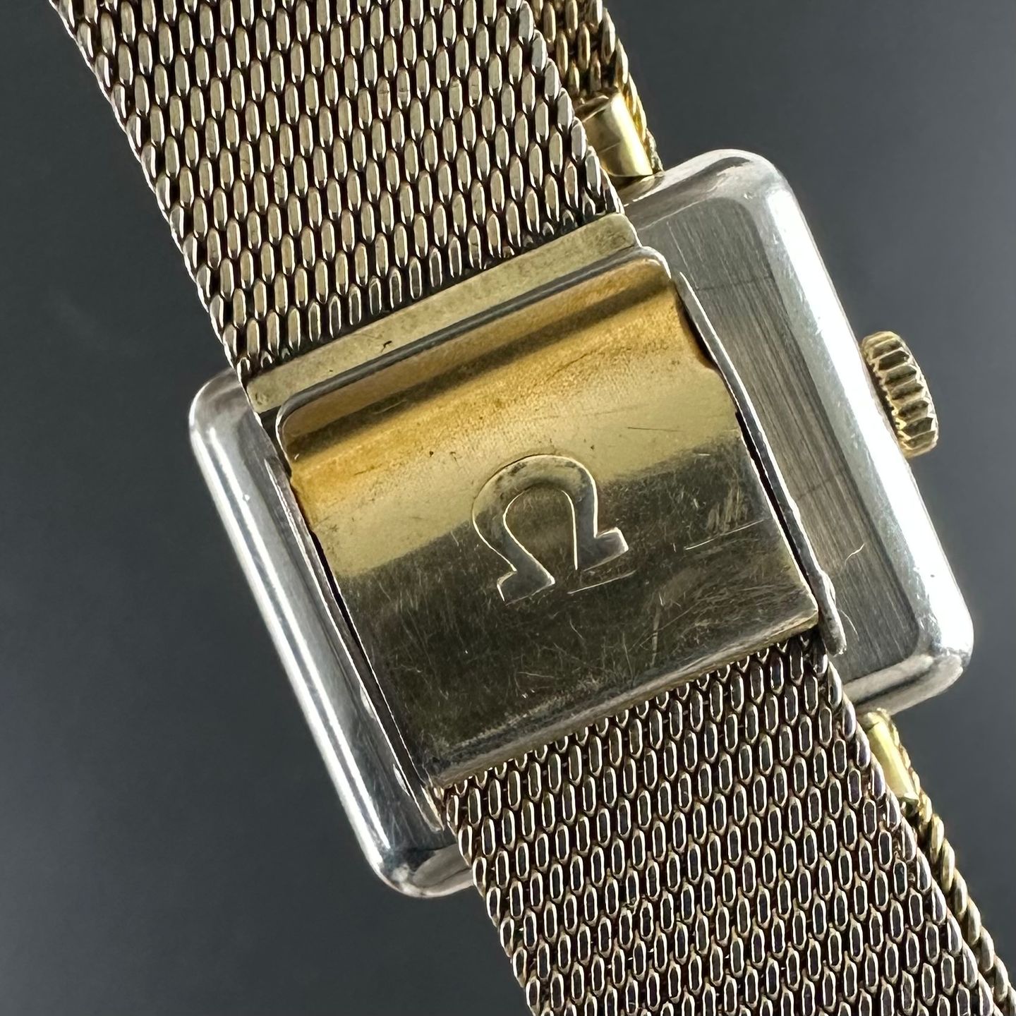 Omega De Ville 551.071 - (7/8)