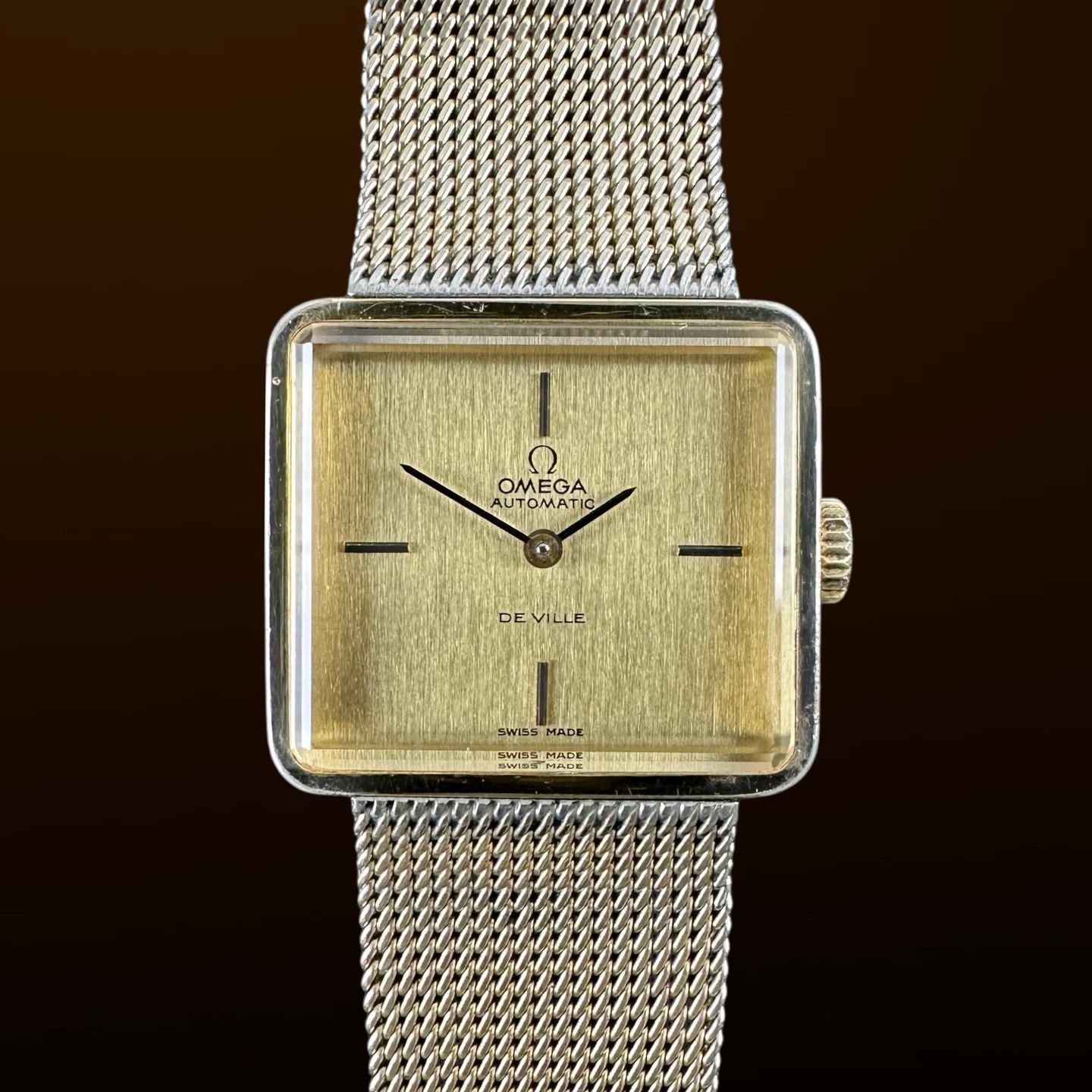 Omega De Ville 551.071 - (1/8)