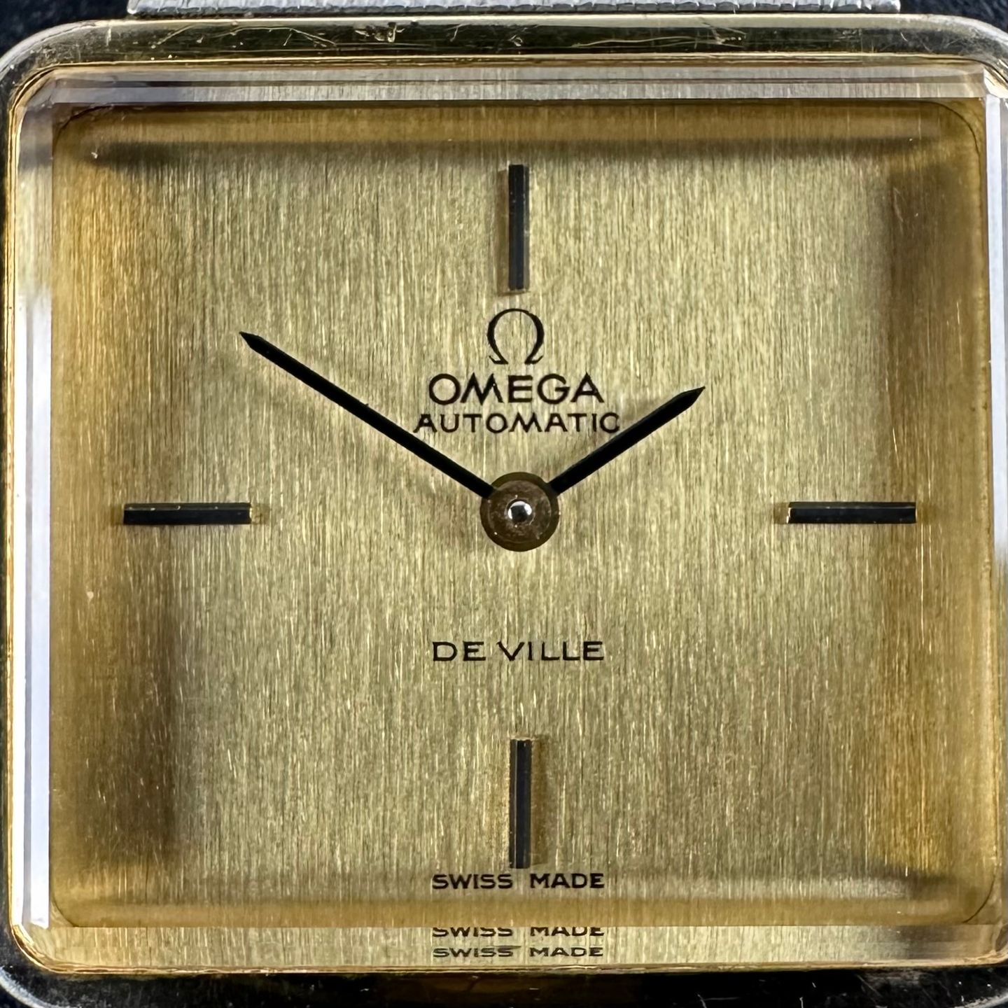 Omega De Ville 551.071 - (8/8)