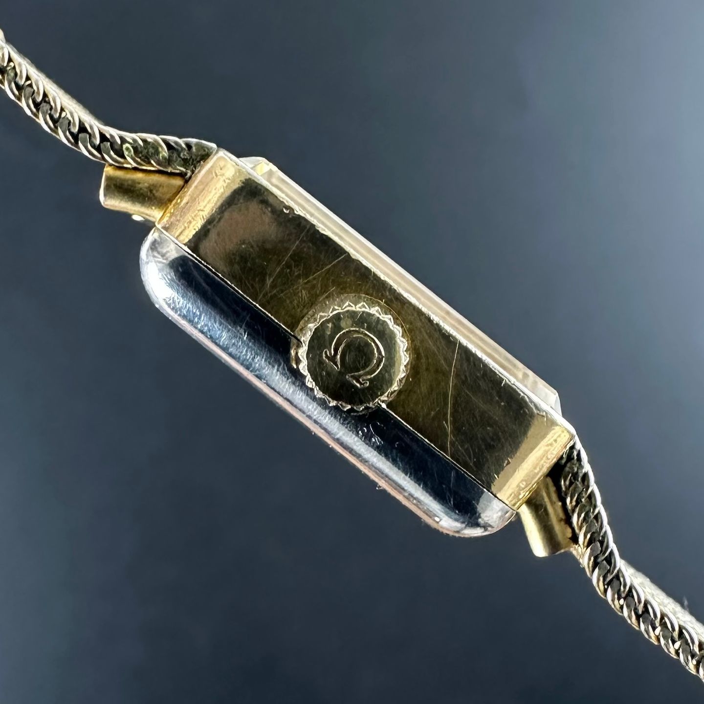 Omega De Ville 551.071 - (5/8)