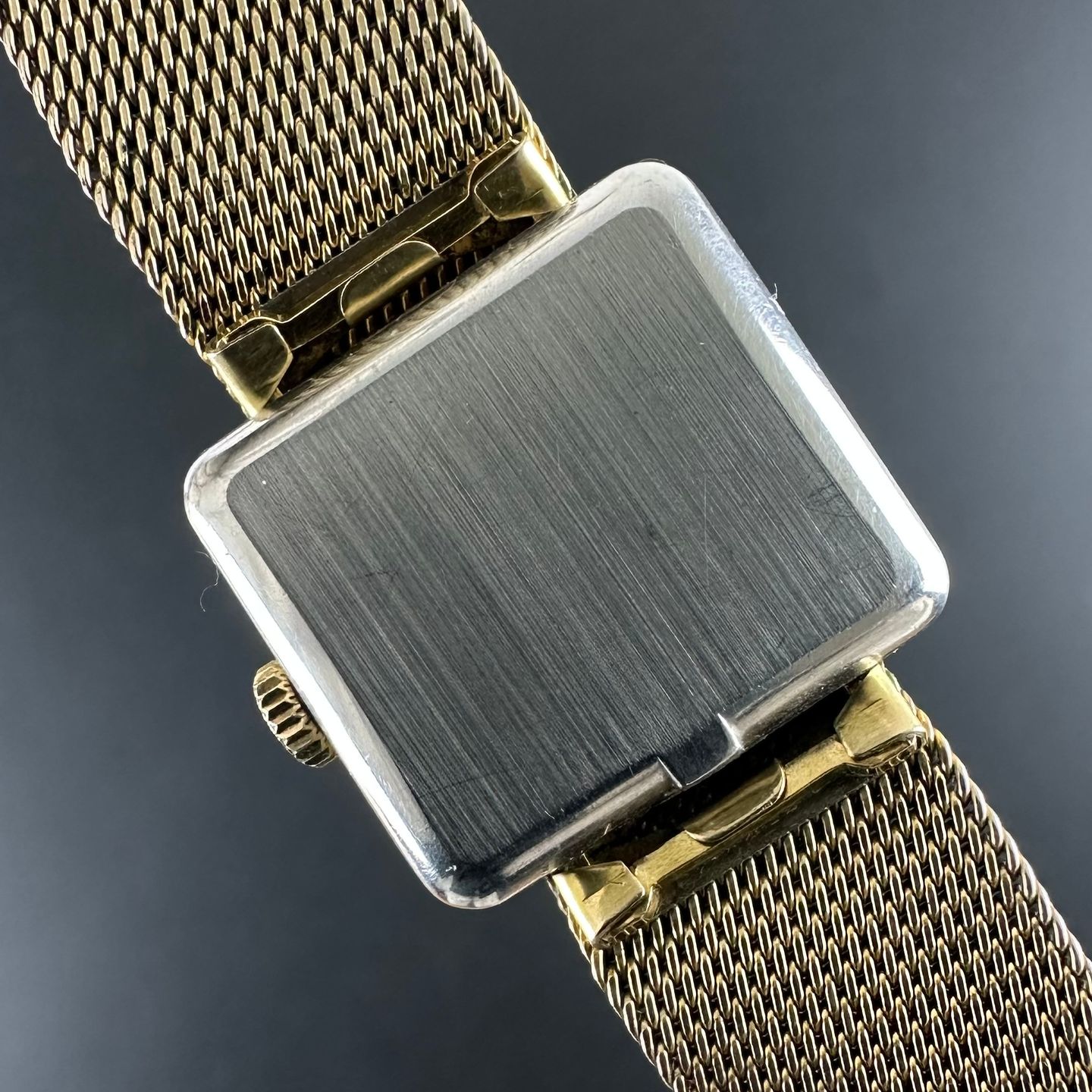 Omega De Ville 551.071 - (3/8)