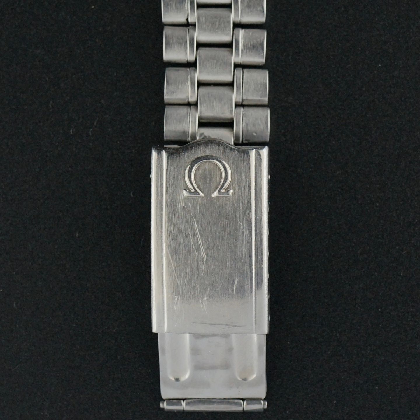 Omega Seamaster Cosmic 166.036 (1969) - Wit wijzerplaat 35mm Staal (7/8)