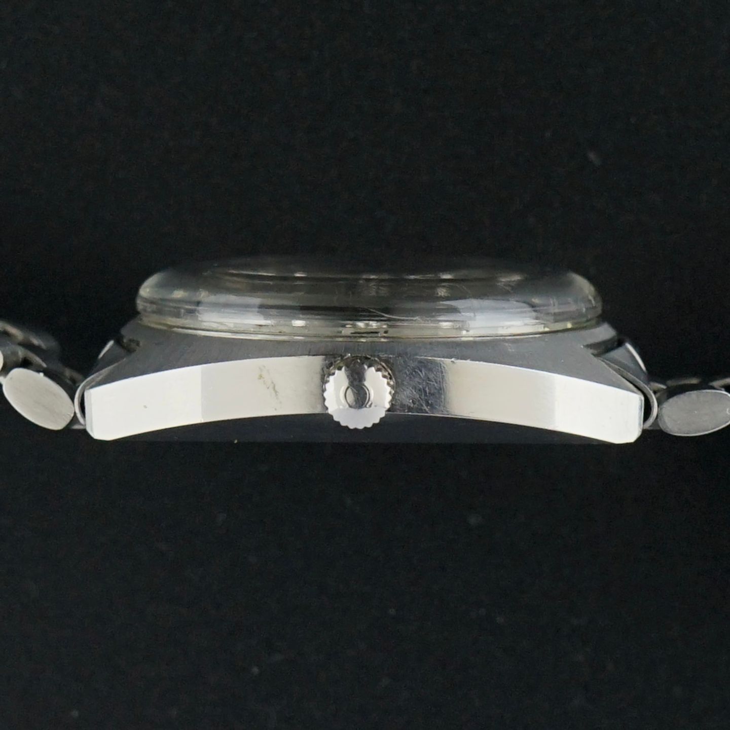 Omega Seamaster Cosmic 166.036 (1969) - Wit wijzerplaat 35mm Staal (4/8)