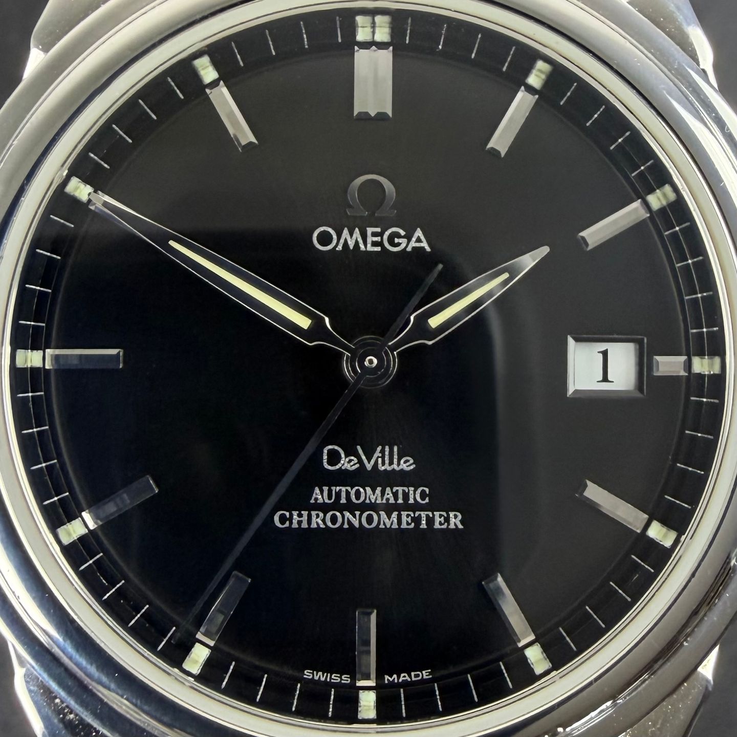 Omega De Ville 4531.50 - (8/8)