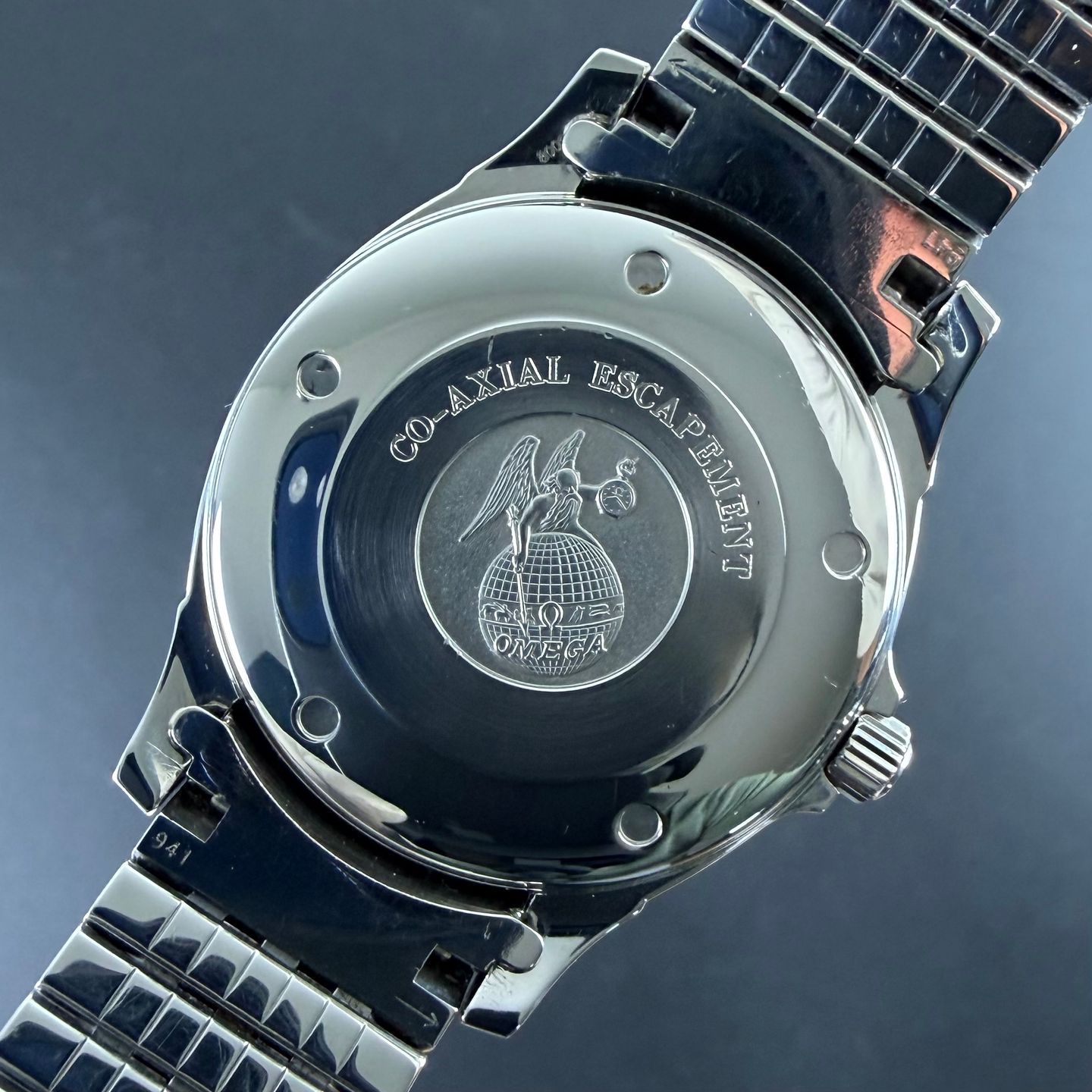 Omega De Ville 4531.50 - (4/8)