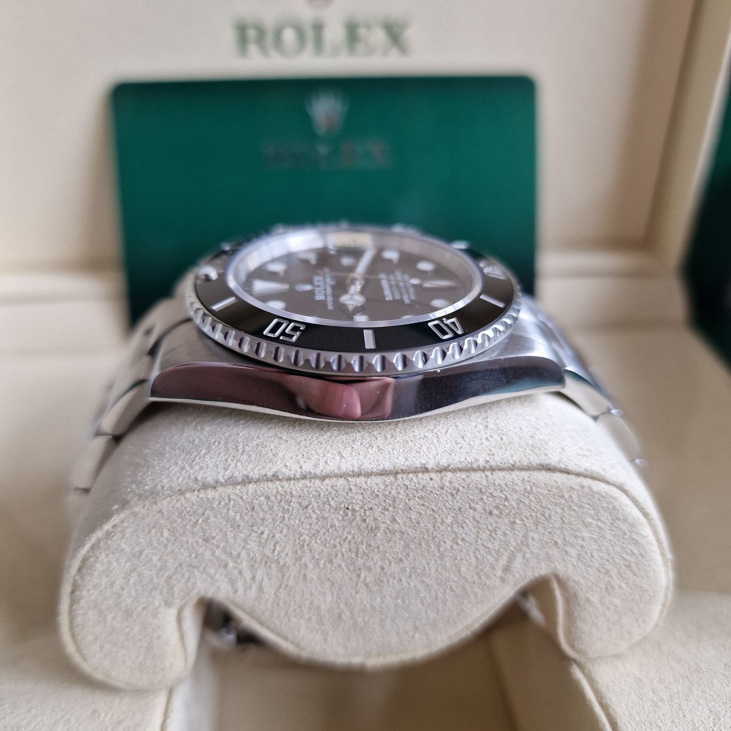 Rolex Submariner Date 126610LN - (3/5)