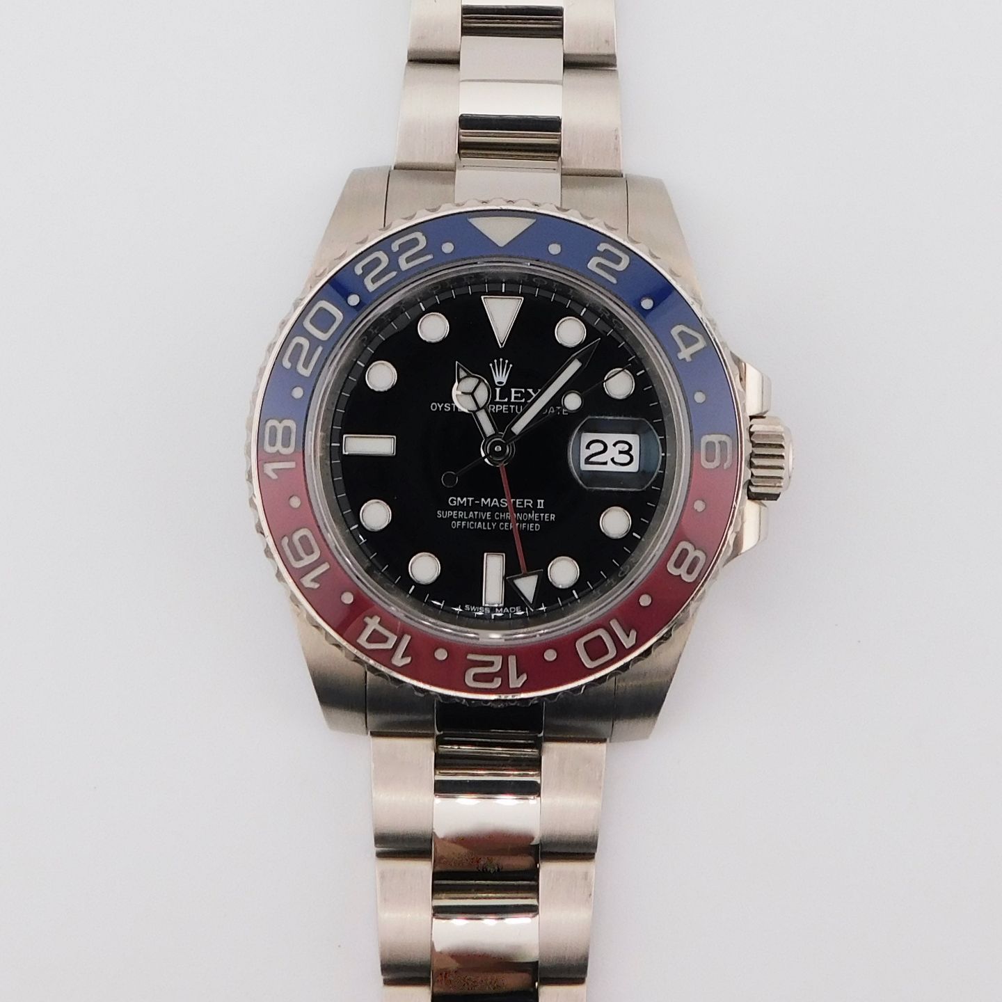 Rolex GMT-Master II 116719BLRO - (2/5)