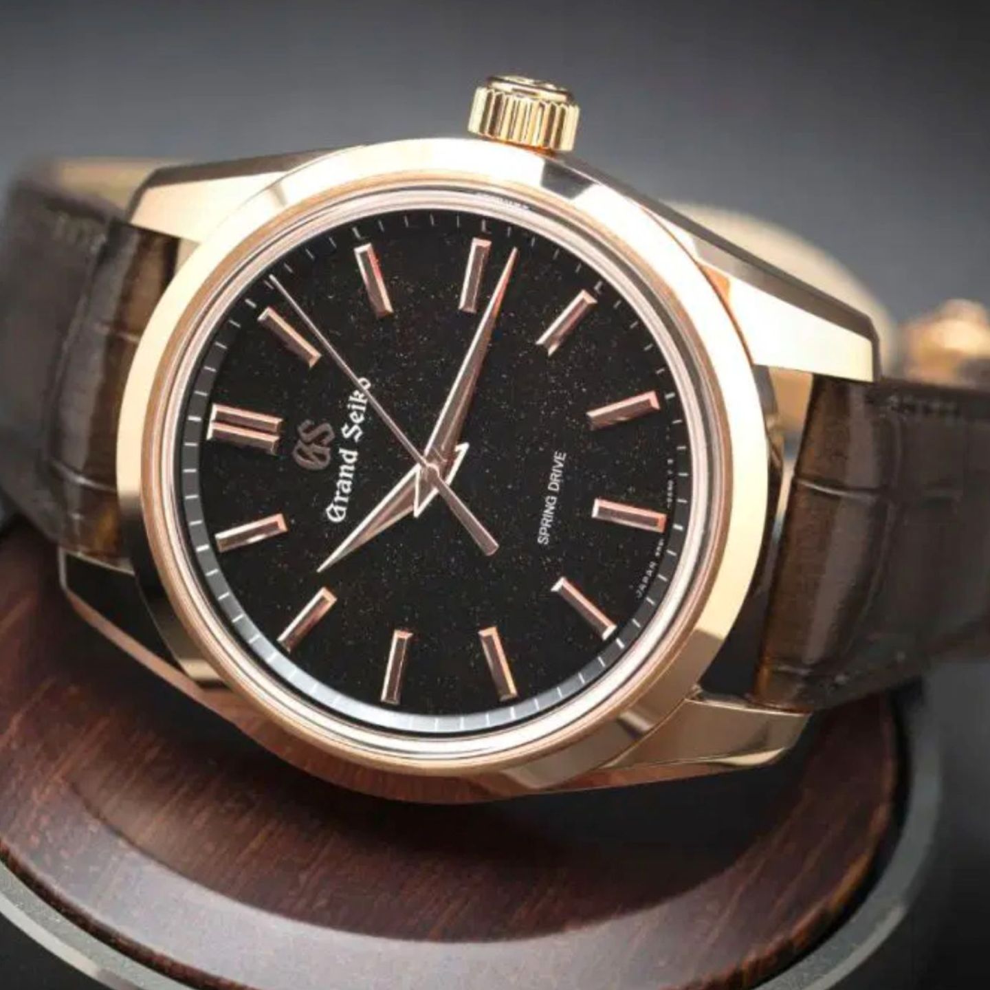 Grand Seiko Masterpiece Collection SBGD202 (2023) - Onbekend wijzerplaat Onbekend Roségoud (1/1)