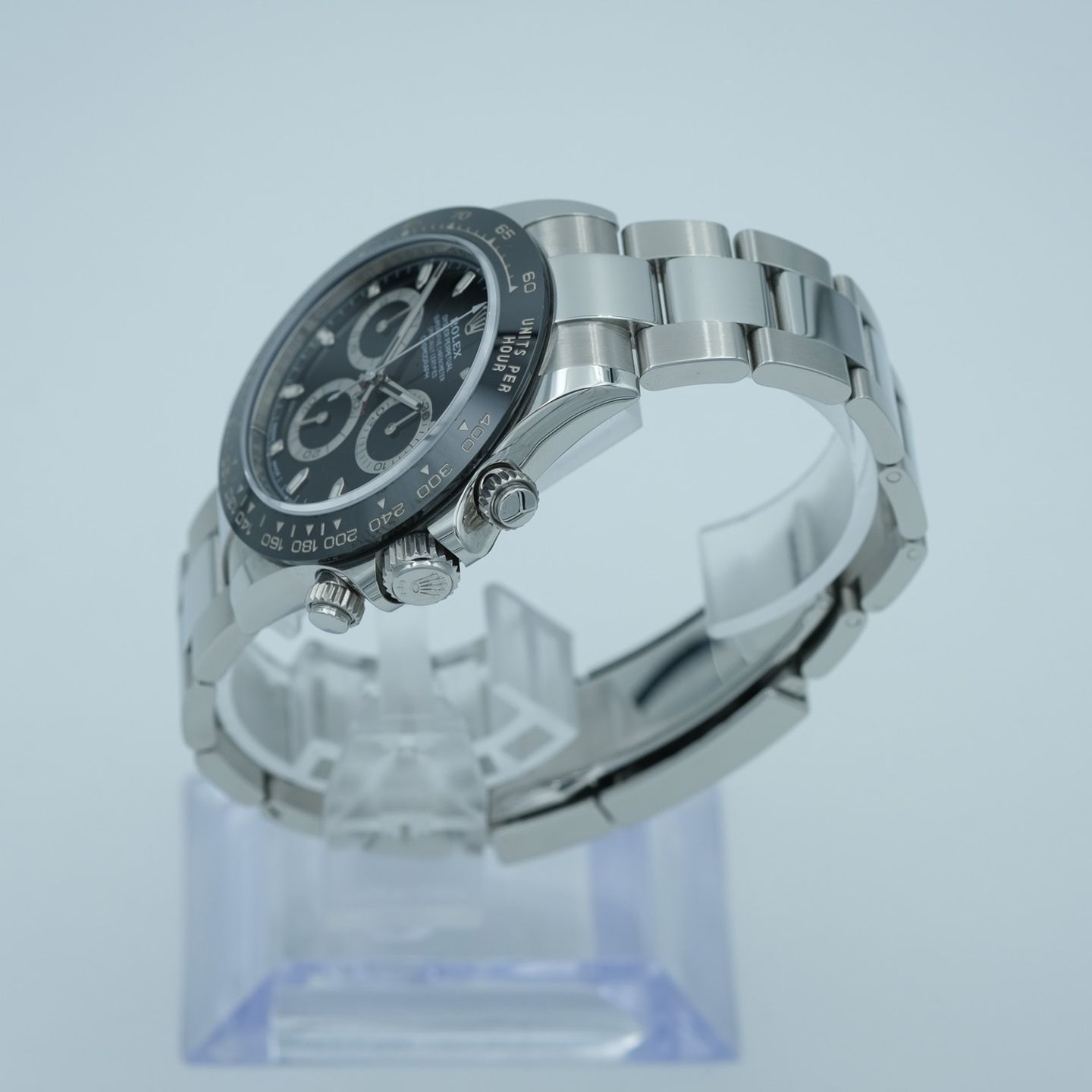 Rolex Daytona 116500LN (2020) - Black dial 40 mm Steel case (5/8)