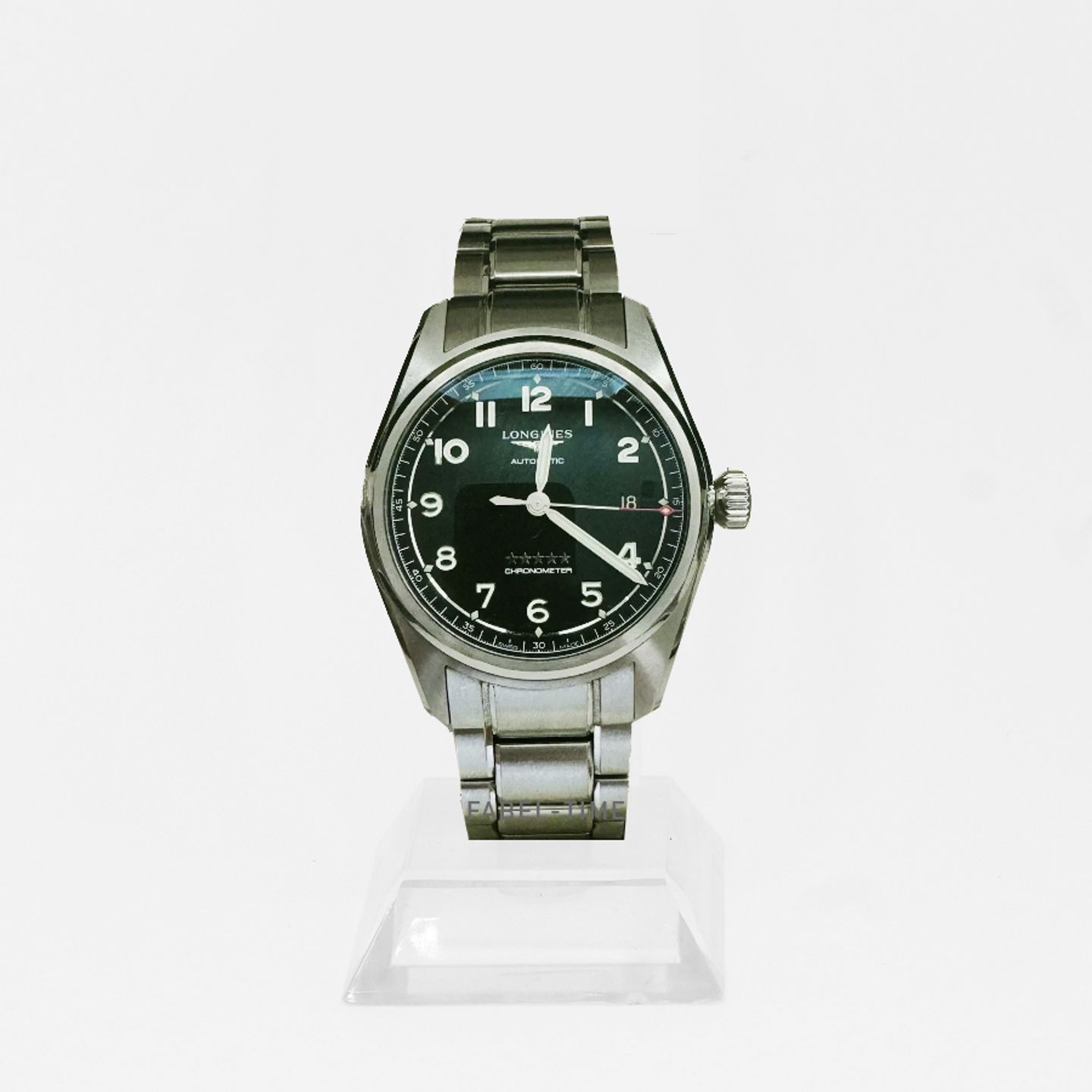 Longines Spirit L3.810.4.53.9 - (1/1)