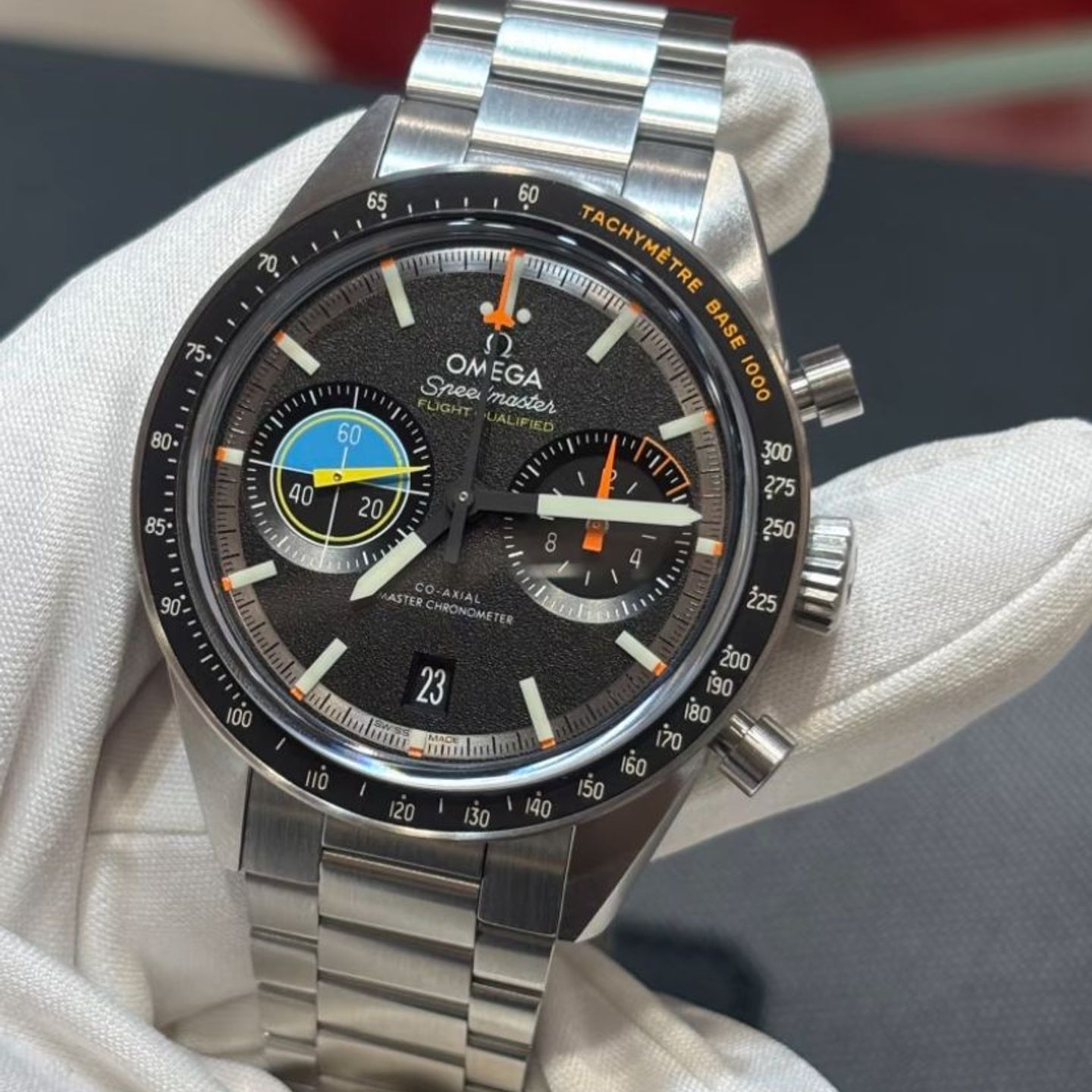 Omega Speedmaster 332.10.41.51.01.002 - (3/5)