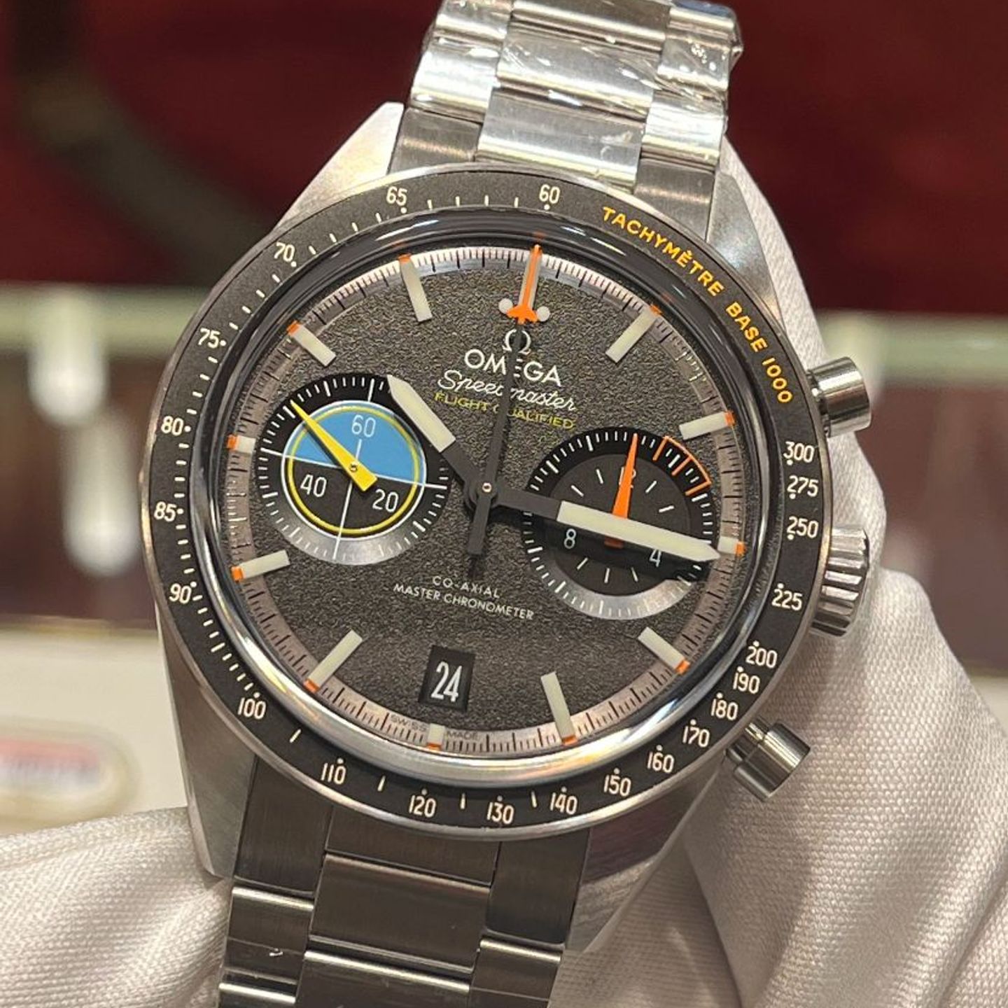 Omega Speedmaster 332.10.41.51.01.002 - (2/5)