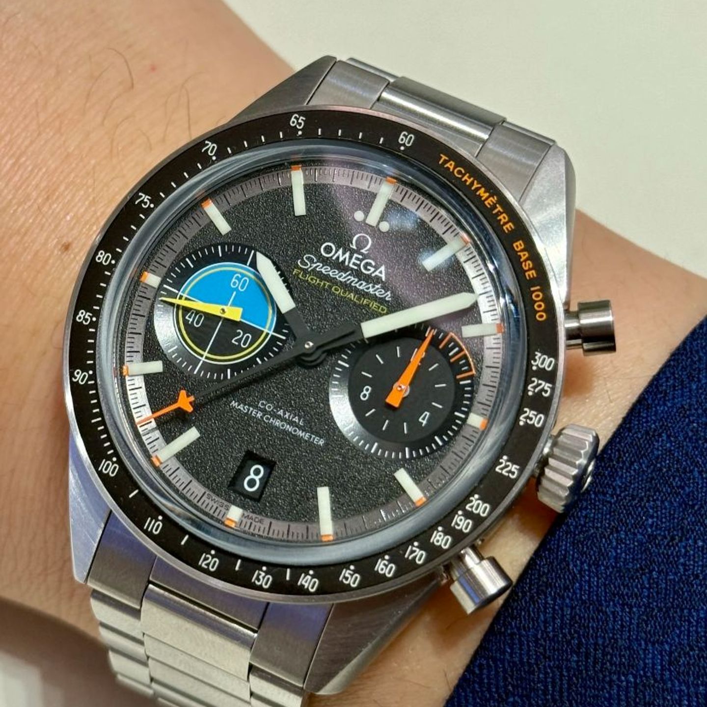 Omega Speedmaster 332.10.41.51.01.002 - (5/5)