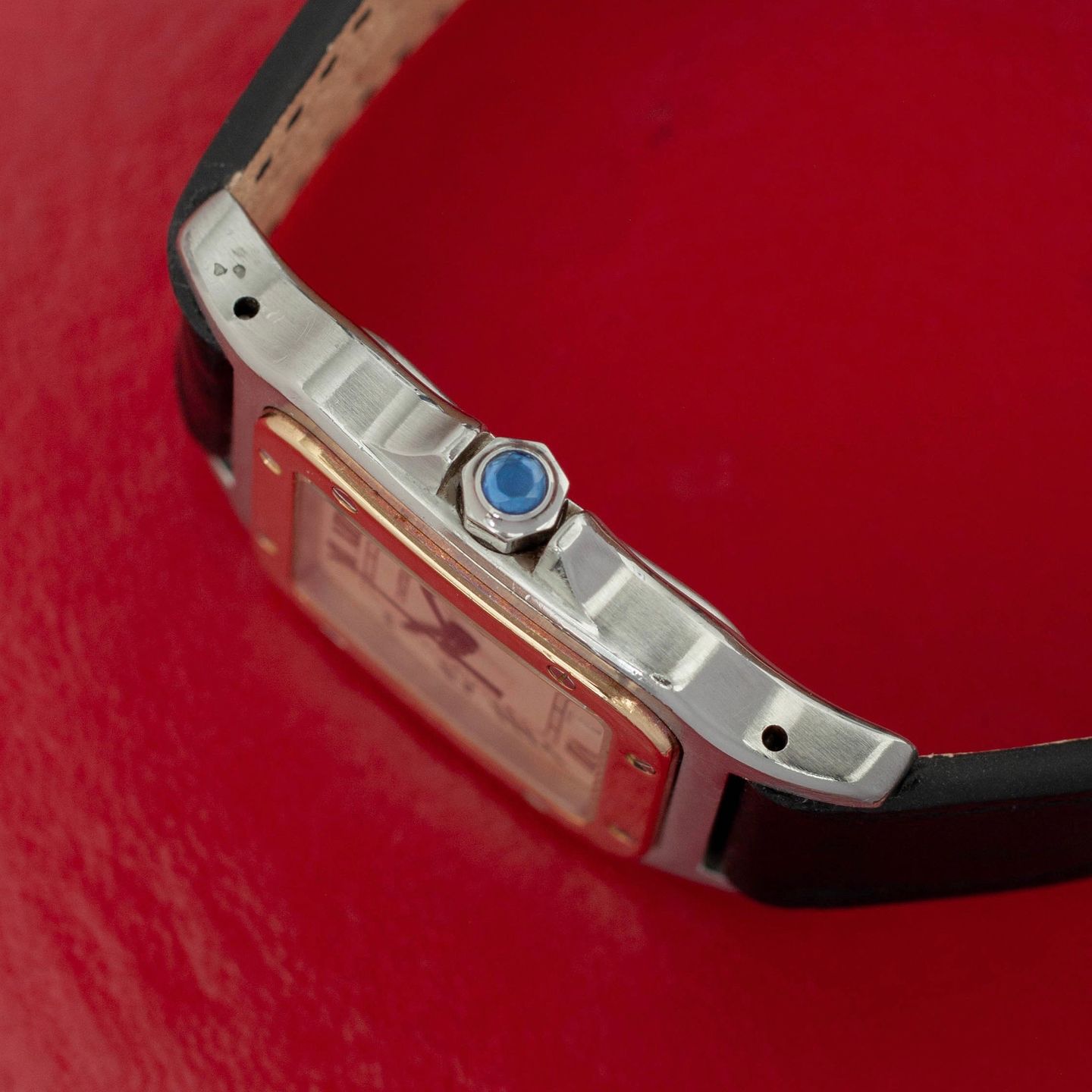 Cartier Santos Galbée 187901 - (7/8)