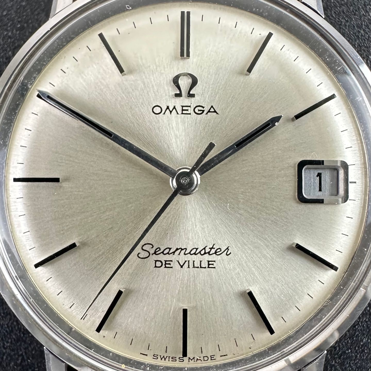 Omega Seamaster 136.010 - (8/8)