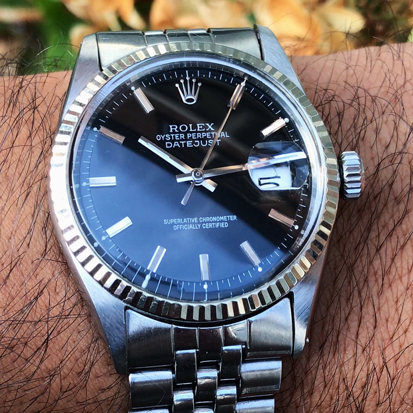 Rolex Datejust 1601 - (2/8)