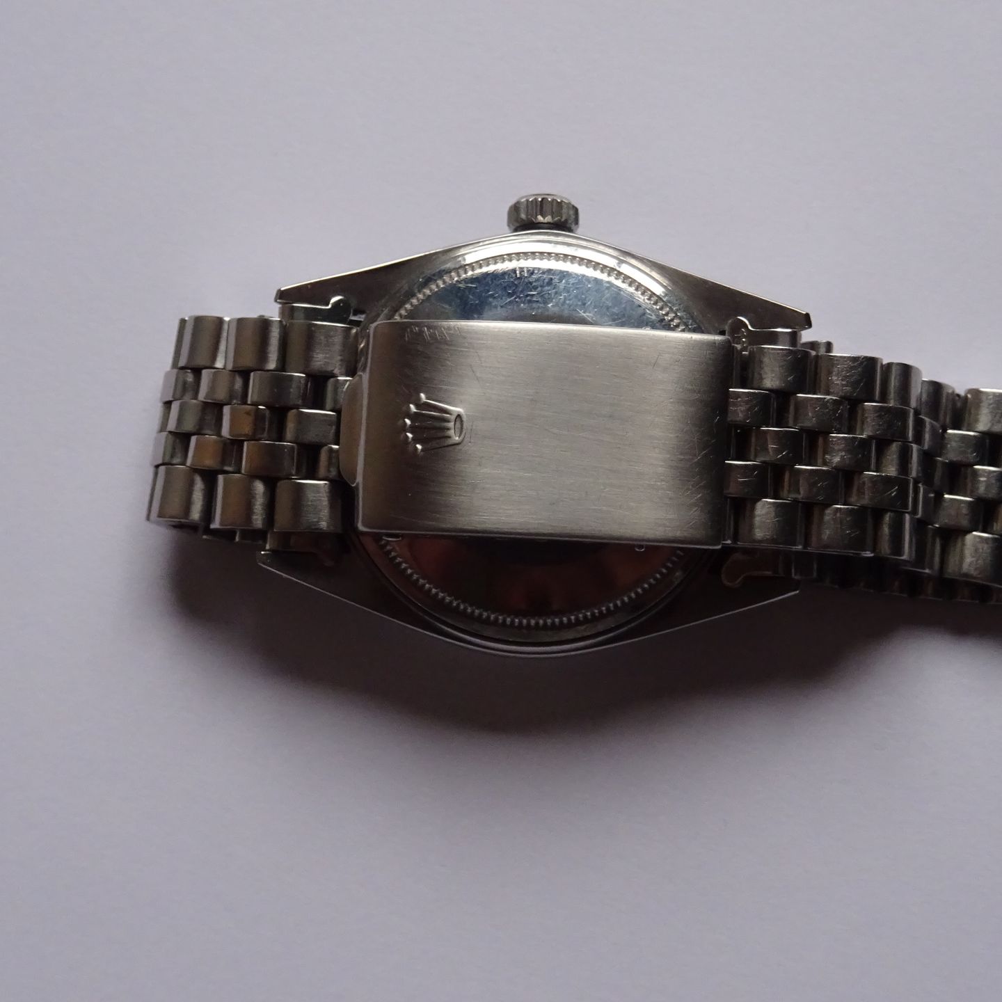 Rolex Datejust 1601 - (8/8)