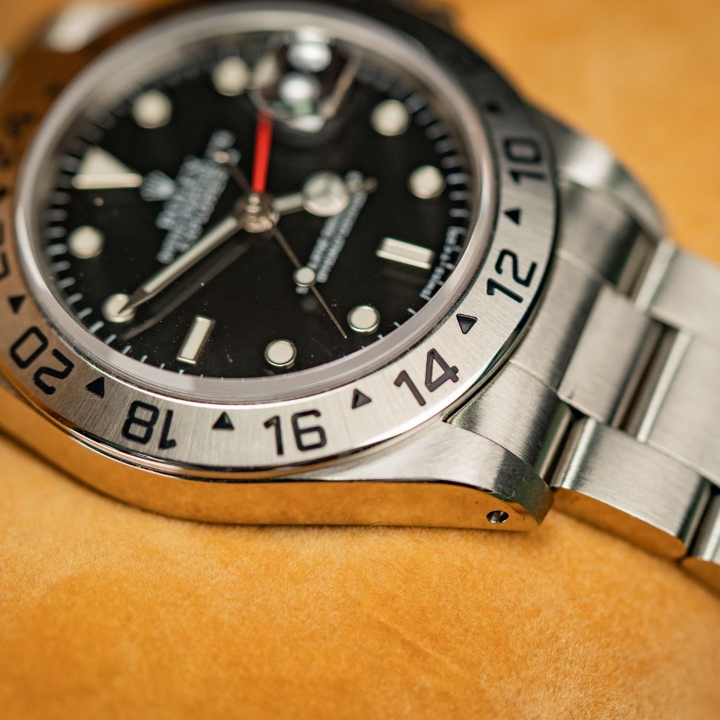 Rolex Explorer II 16570 - (4/6)