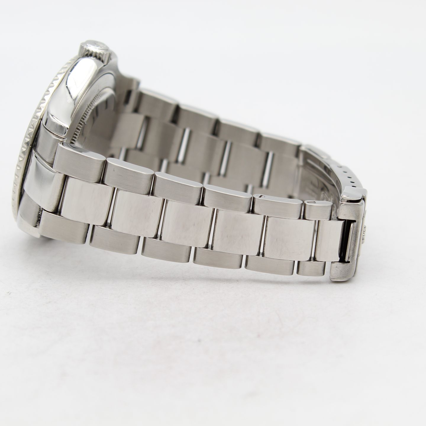 Rolex Yacht-Master 40 16622 (2004) - Zilver wijzerplaat 40mm Staal (4/8)