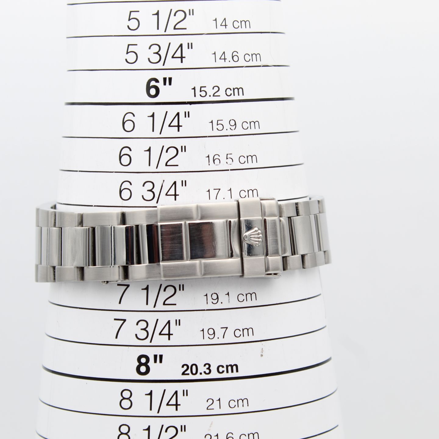 Rolex Yacht-Master 40 16622 (2004) - Zilver wijzerplaat 40mm Staal (7/8)