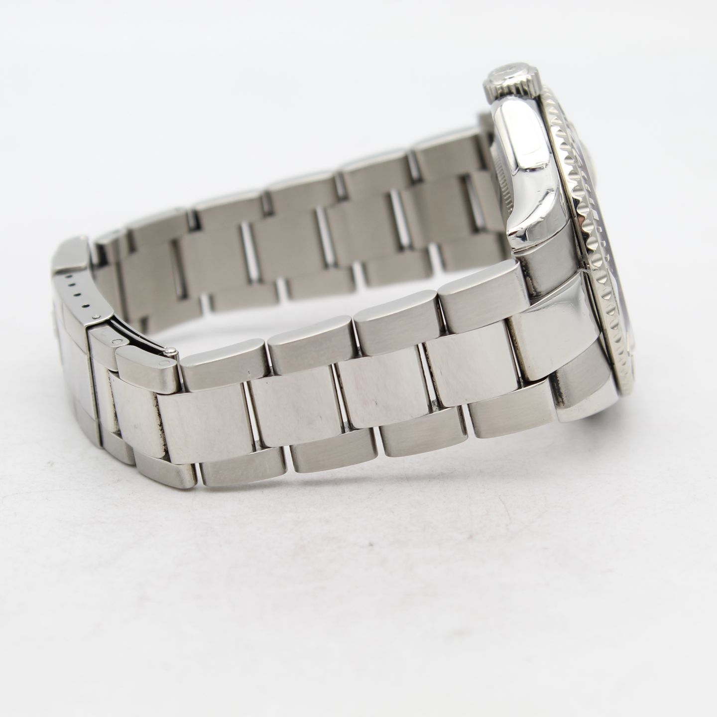 Rolex Yacht-Master 40 16622 (2004) - Zilver wijzerplaat 40mm Staal (6/8)