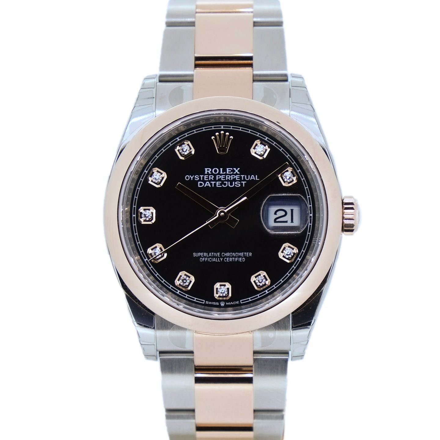 Rolex Datejust 36 126201 - (1/1)