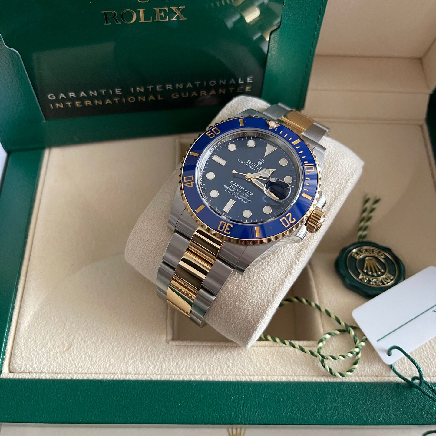 Rolex Submariner Date 126613LB - (5/7)
