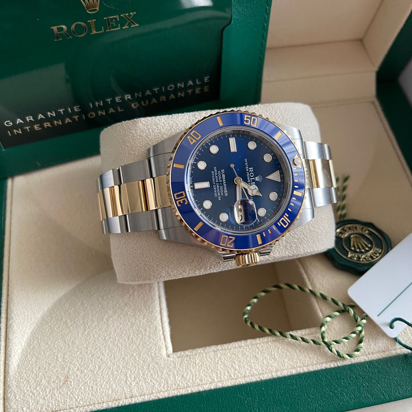 Rolex Submariner Date 126613LB - (6/7)
