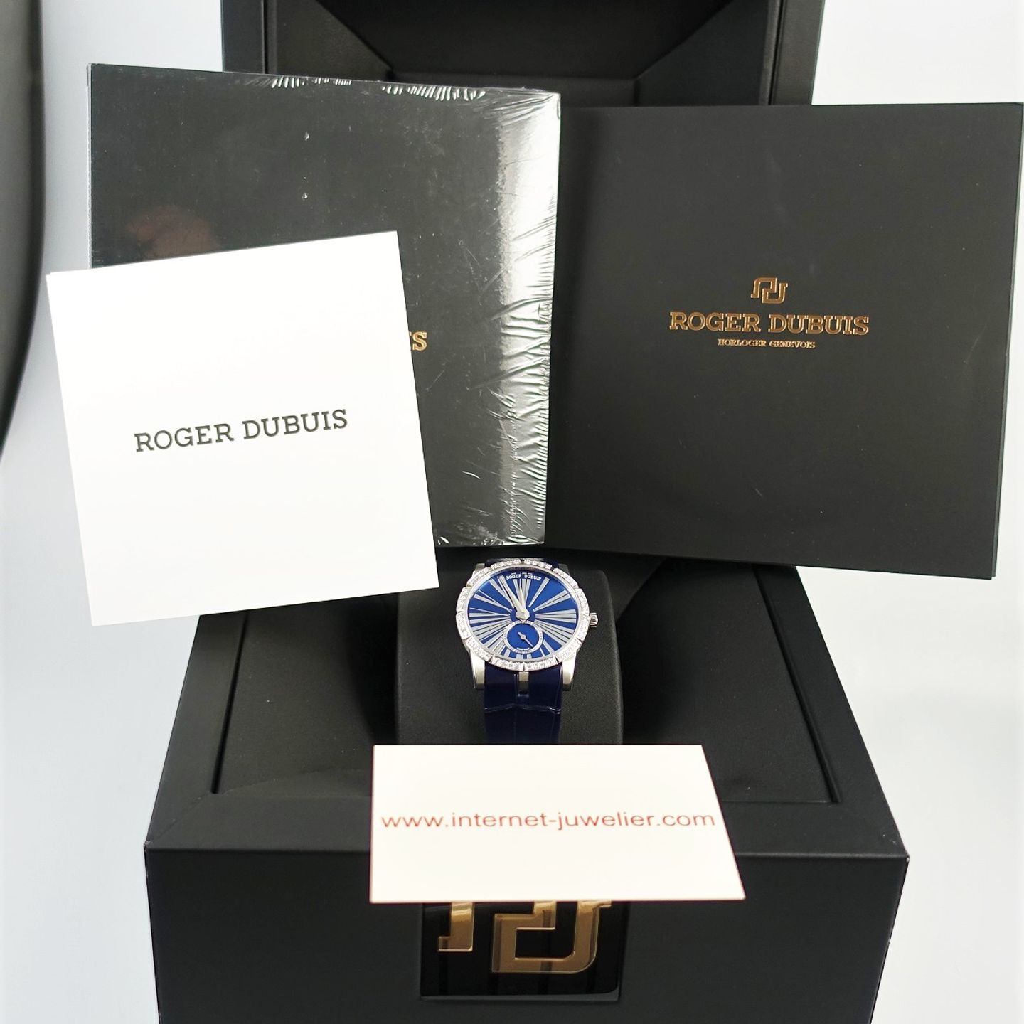 Roger Dubuis Excalibur RDDBEX0378 - (8/8)