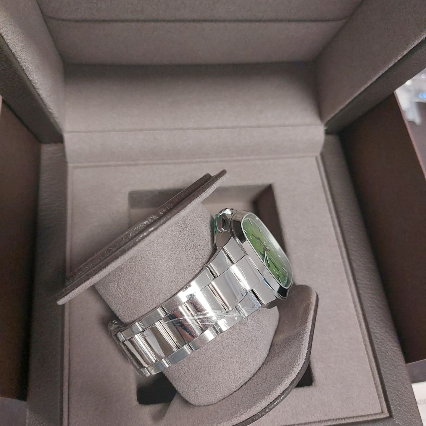 Glashütte Original Seventies Chronograph Panorama Date 1-37-02-09-02-70 - (7/8)