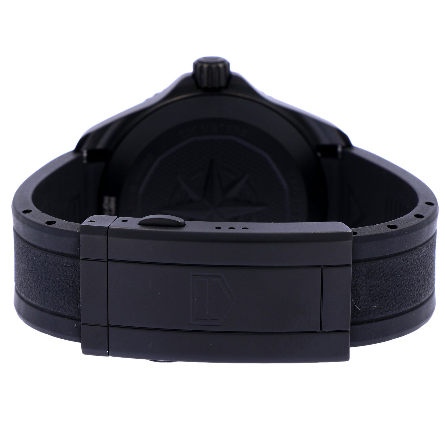 TAG Heuer Aquaracer WBP1112.FT6199 (2023) - Black dial 40 mm Steel case (7/7)