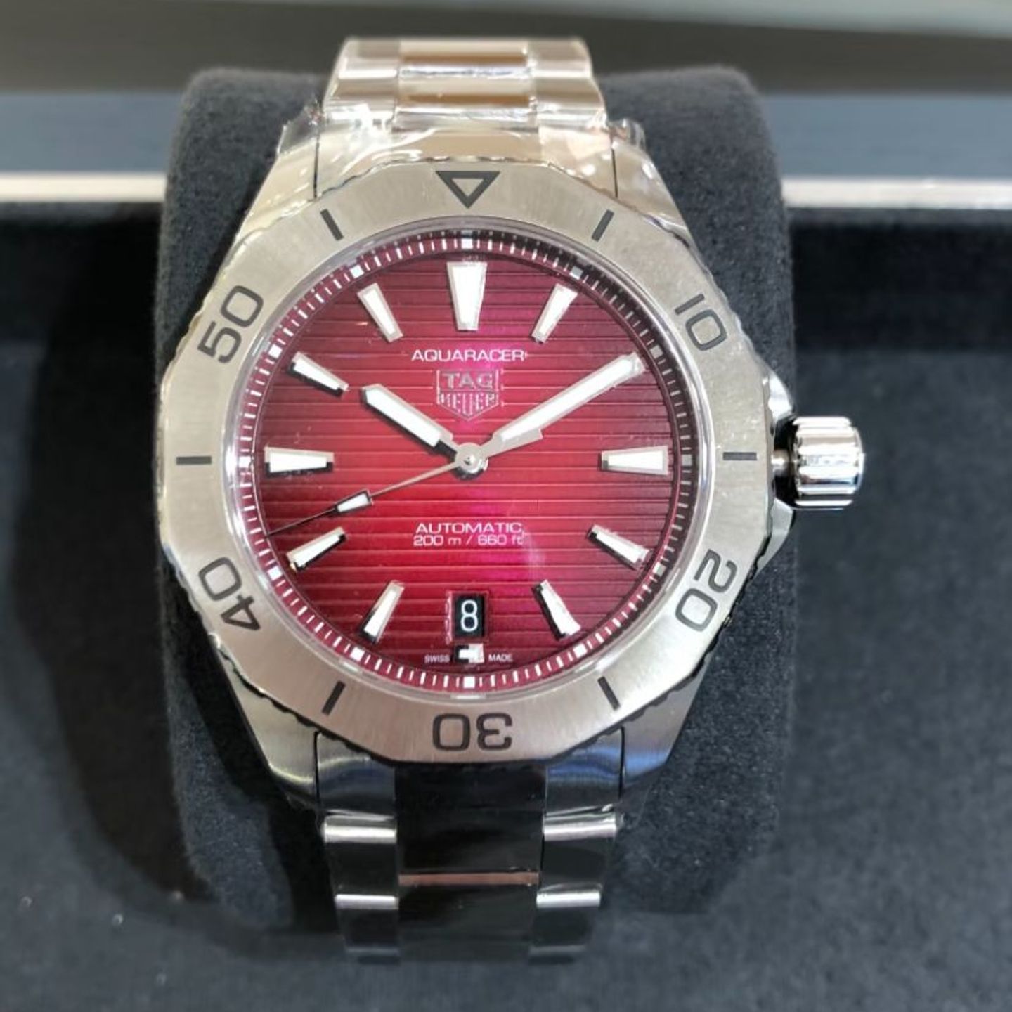 TAG Heuer Aquaracer WBP2114.BA0627 - (1/3)