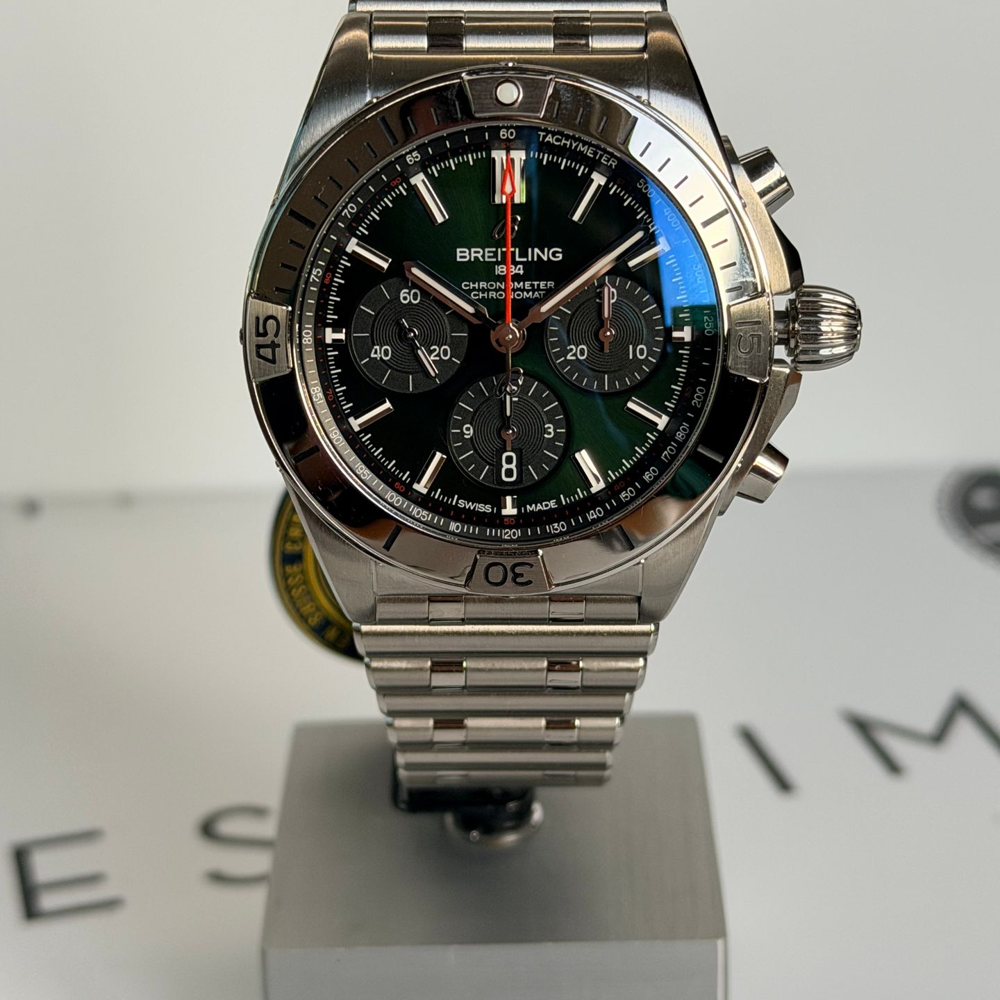 Breitling Chronomat 42 AB0134101L2A1 - (3/8)