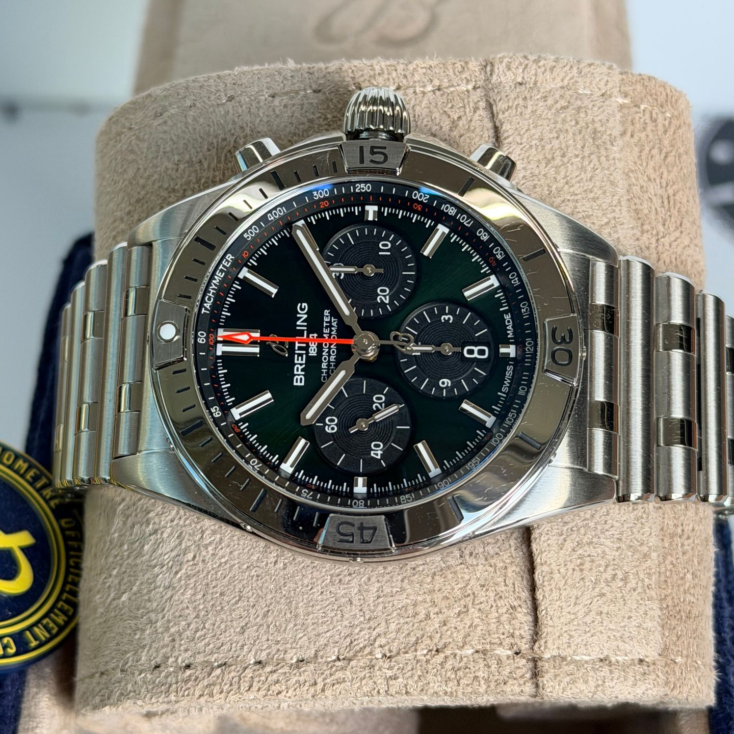Breitling Chronomat 42 AB0134101L2A1 - (2/8)