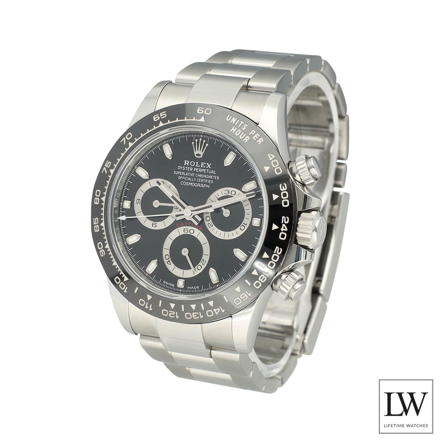 Rolex Daytona 116500LN - (5/8)