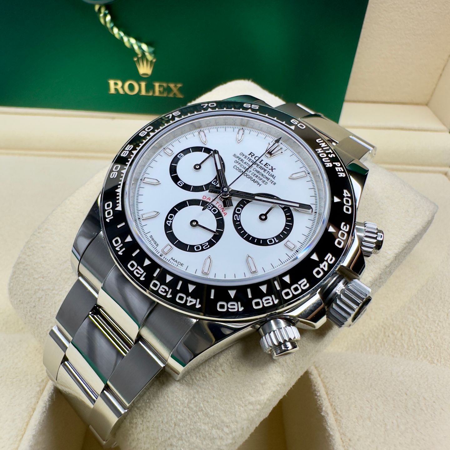 Rolex Daytona 126500LN - (6/8)