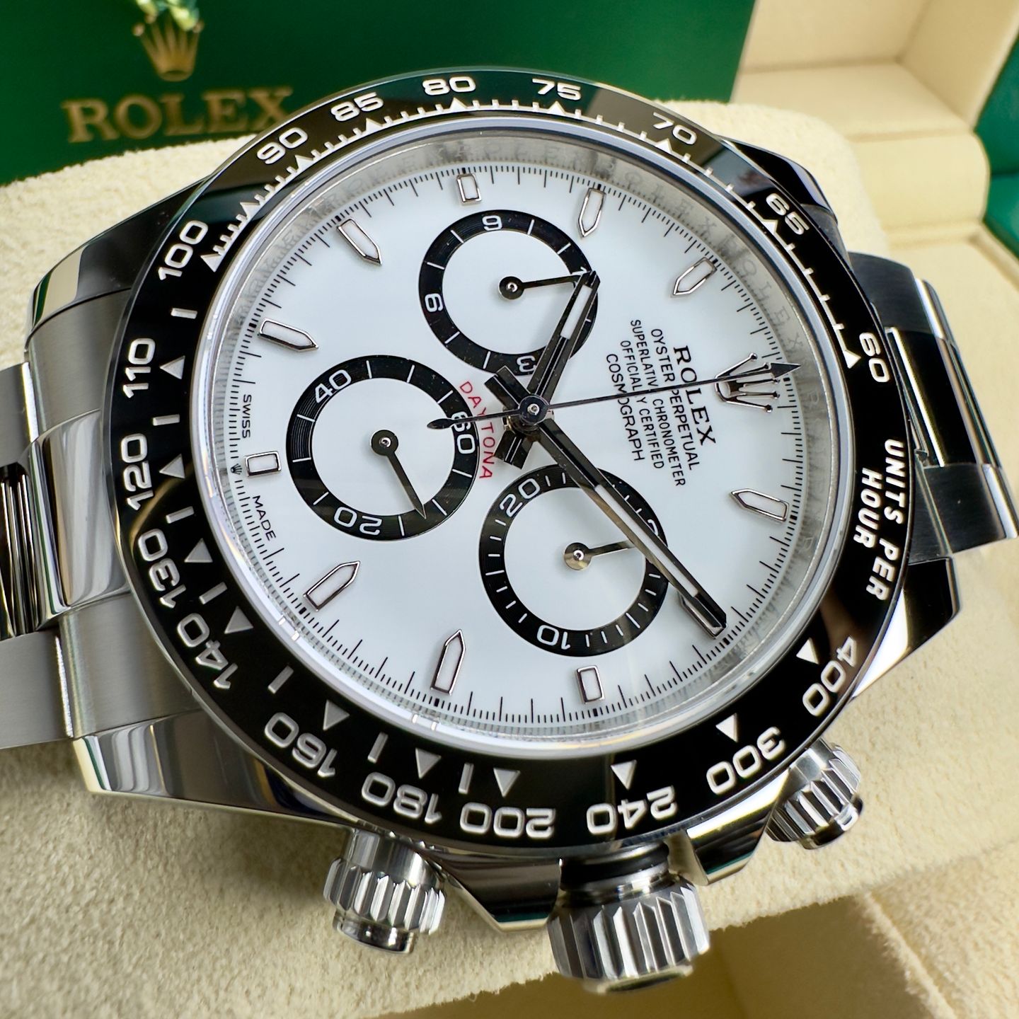 Rolex Daytona 126500LN - (5/8)