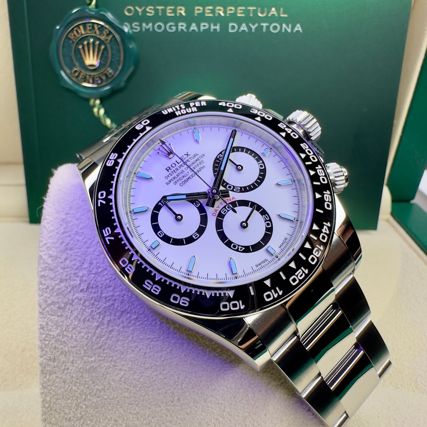 Rolex Daytona 126500LN - (3/8)