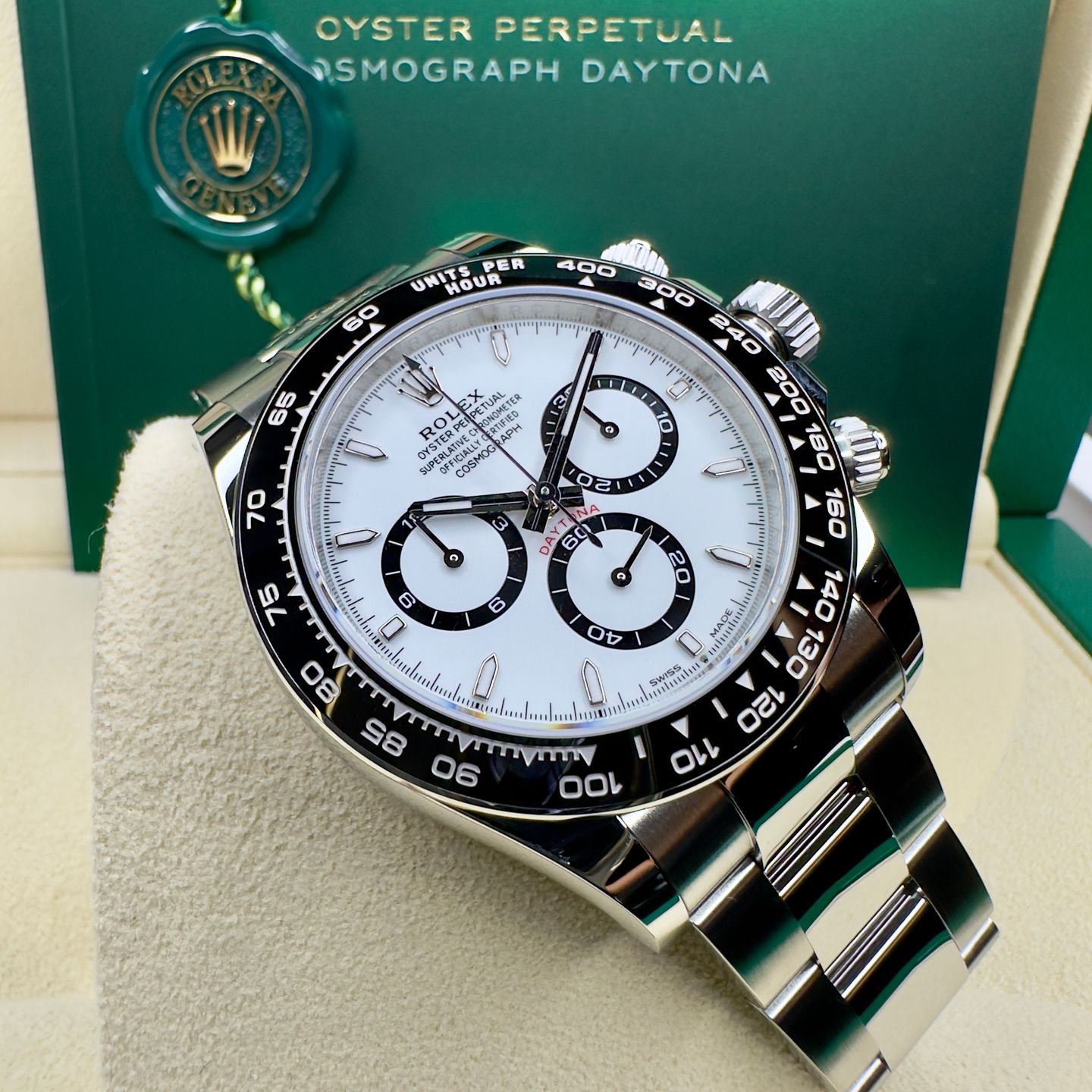 Rolex Daytona 126500LN - (2/8)