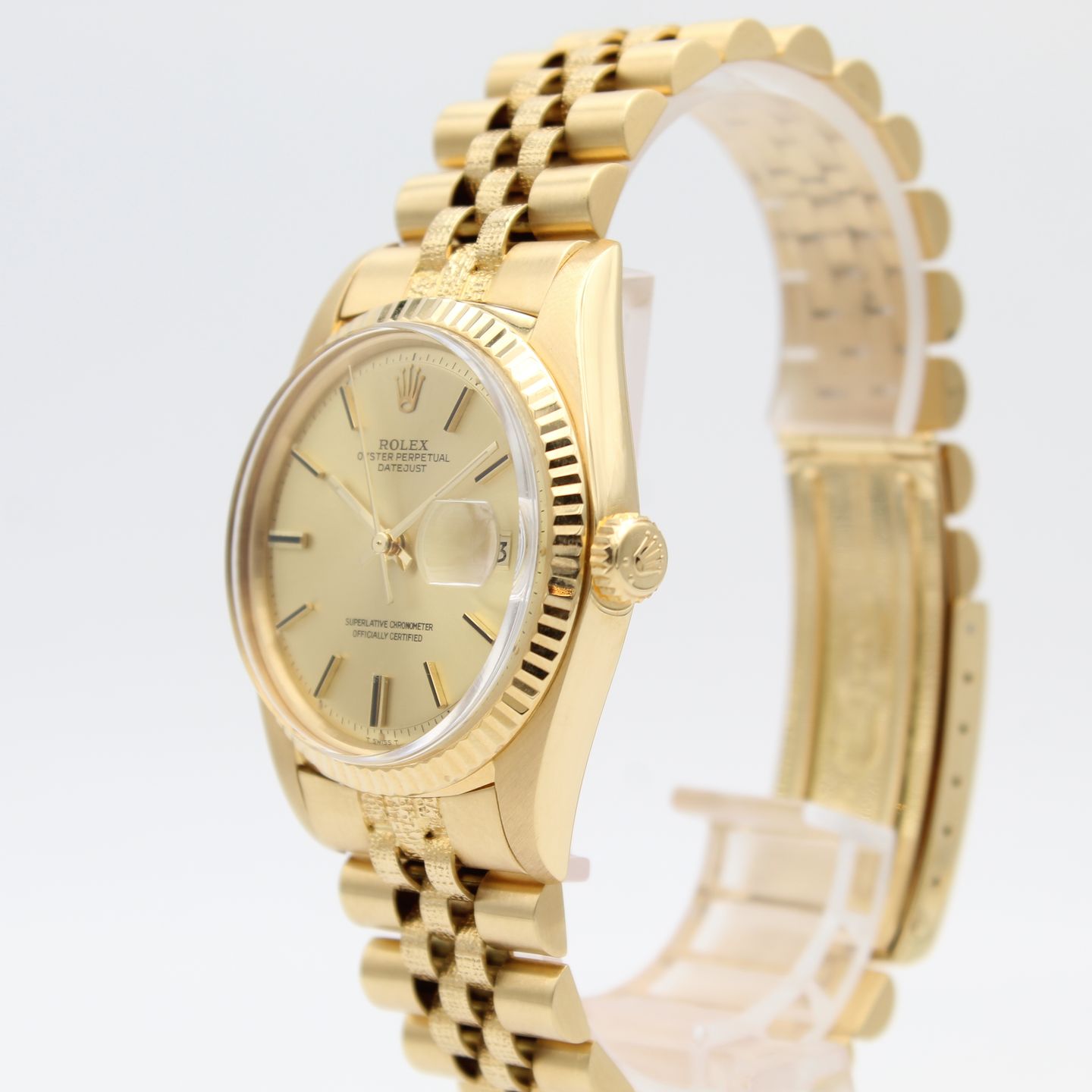 Rolex Datejust 36 1601 - (3/8)