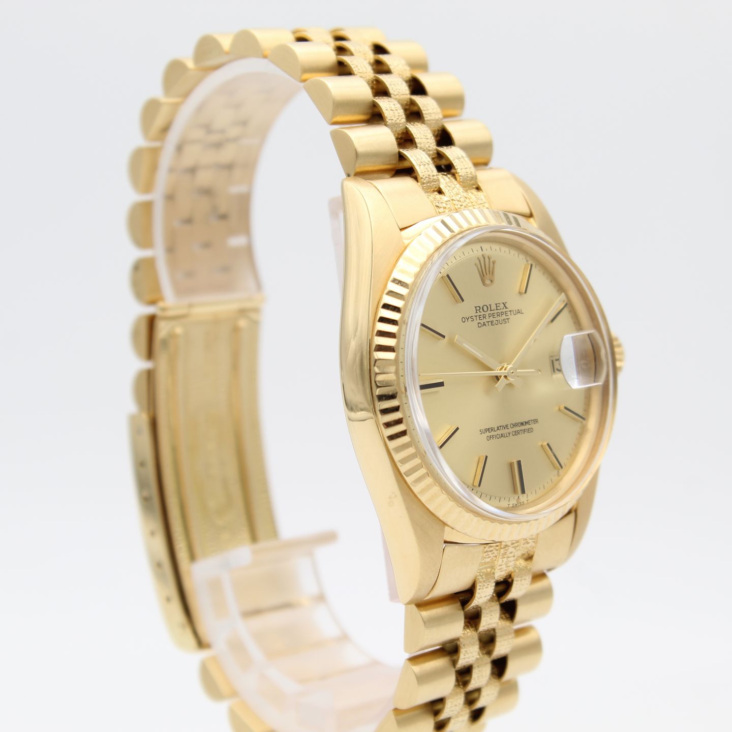 Rolex Datejust 36 1601 - (2/8)