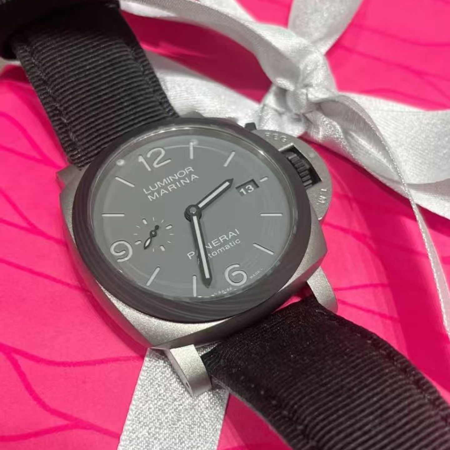 Panerai Luminor 1950 PAM02662 - (4/5)