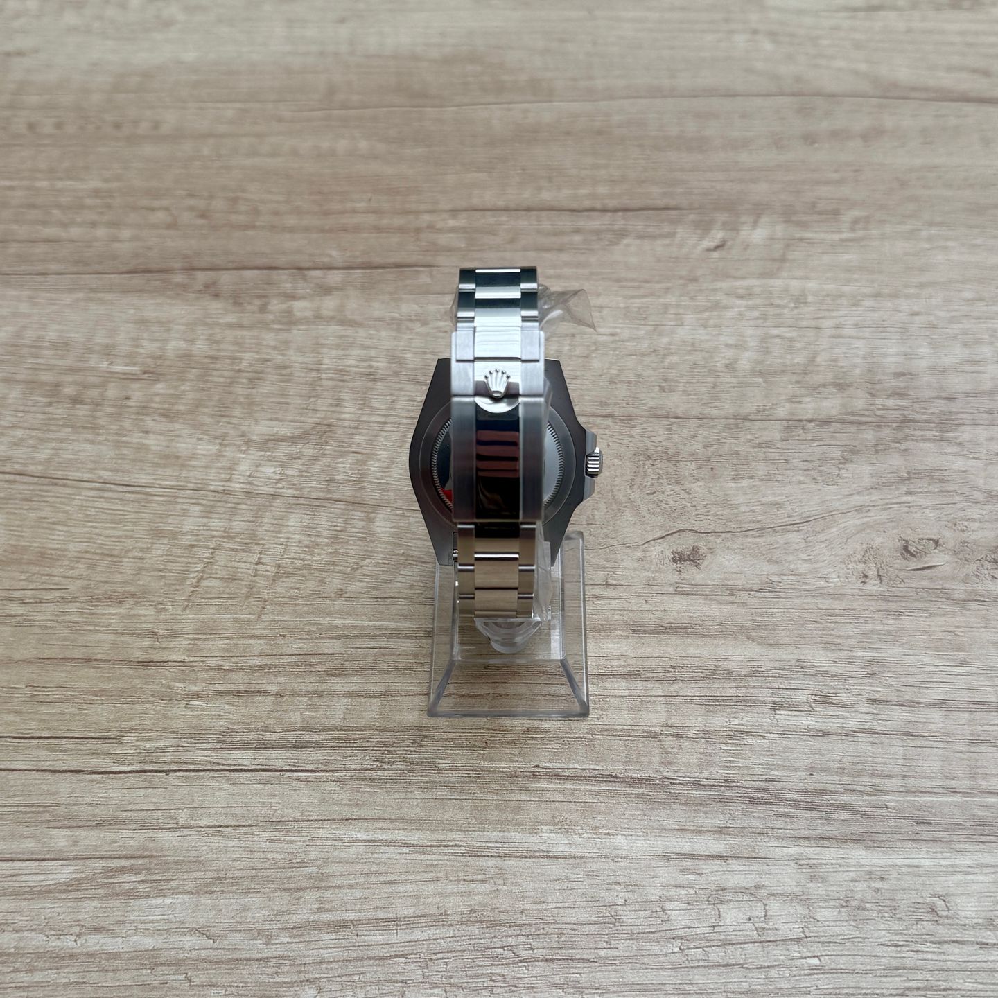 Rolex GMT-Master II 116710LN (2017) - Zwart wijzerplaat 40mm Staal (7/8)