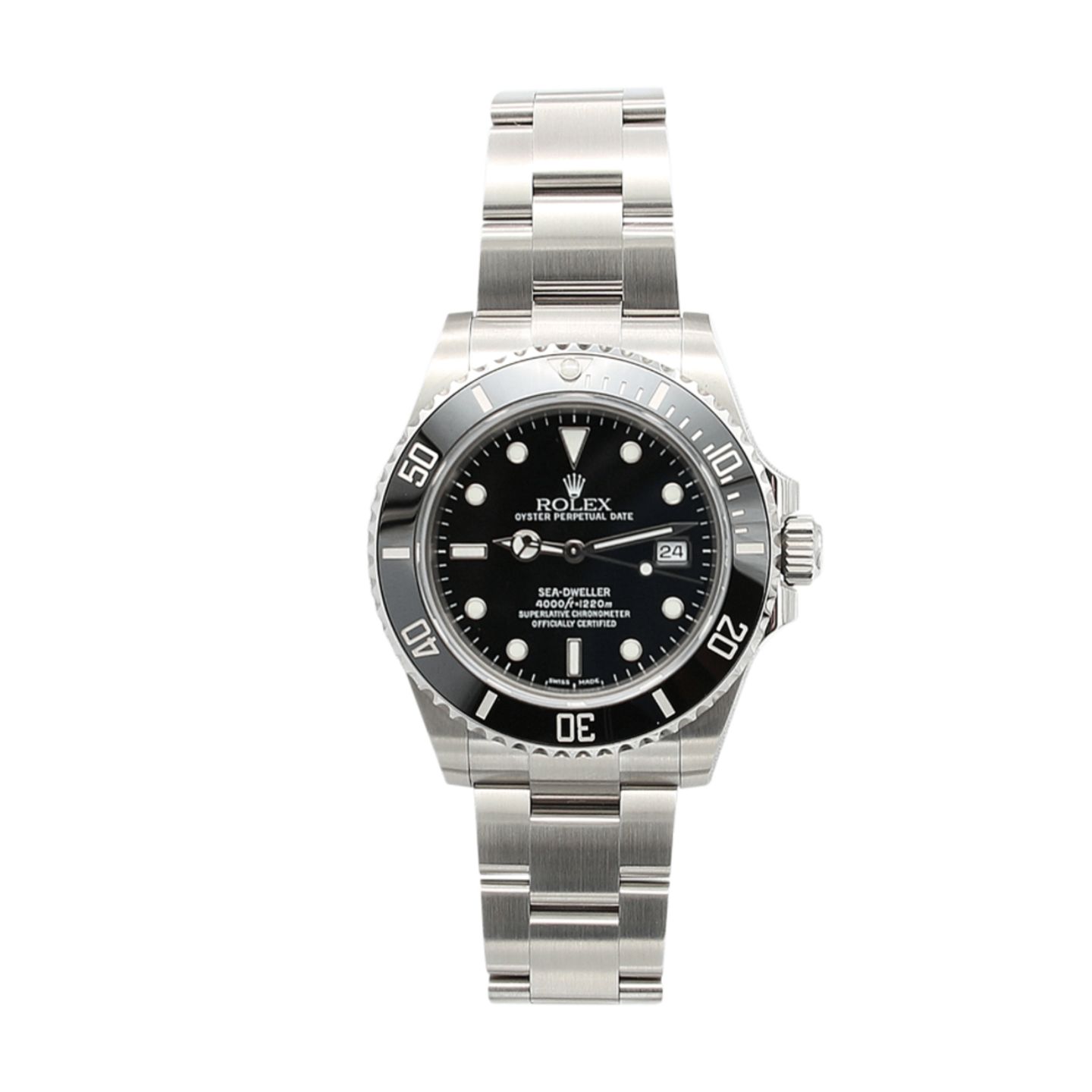 Rolex Sea-Dweller 4000 16600 - (1/1)