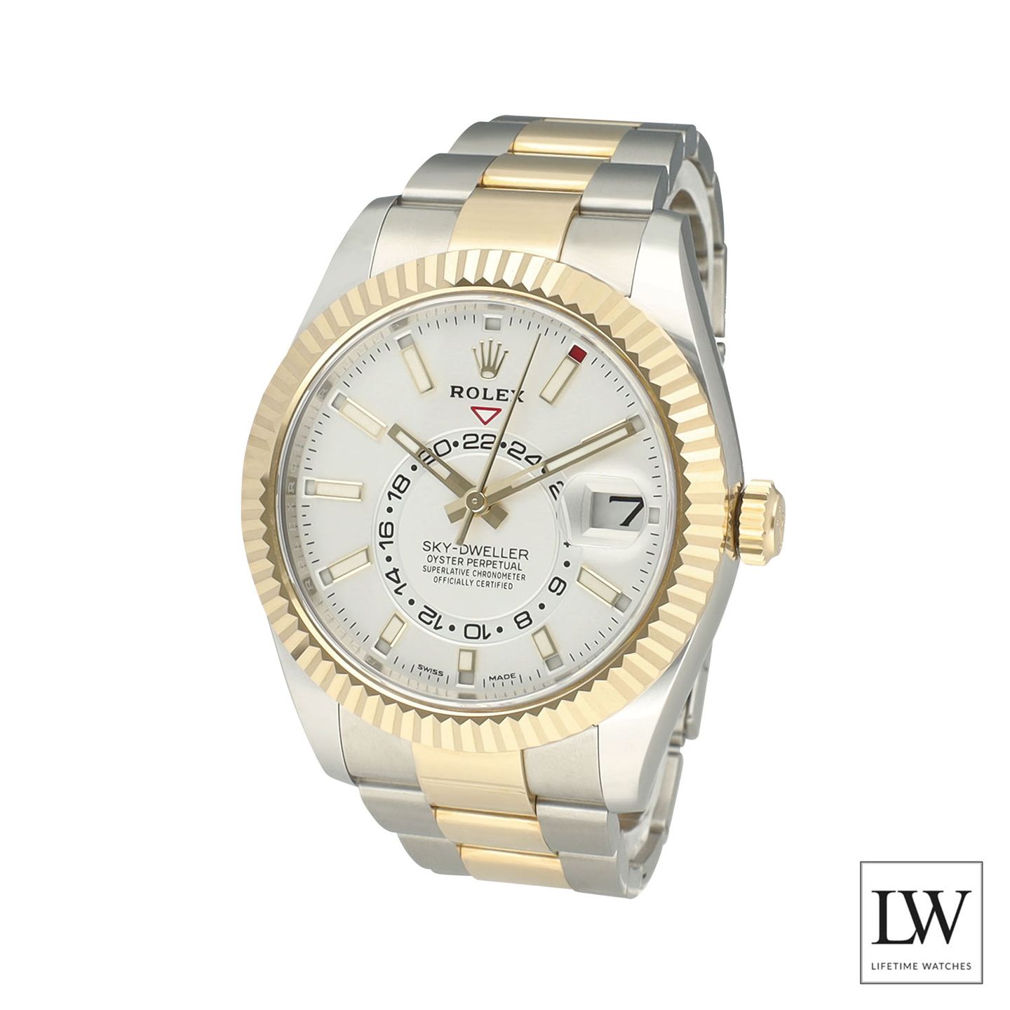 Rolex Sky-Dweller 326933 - (4/8)