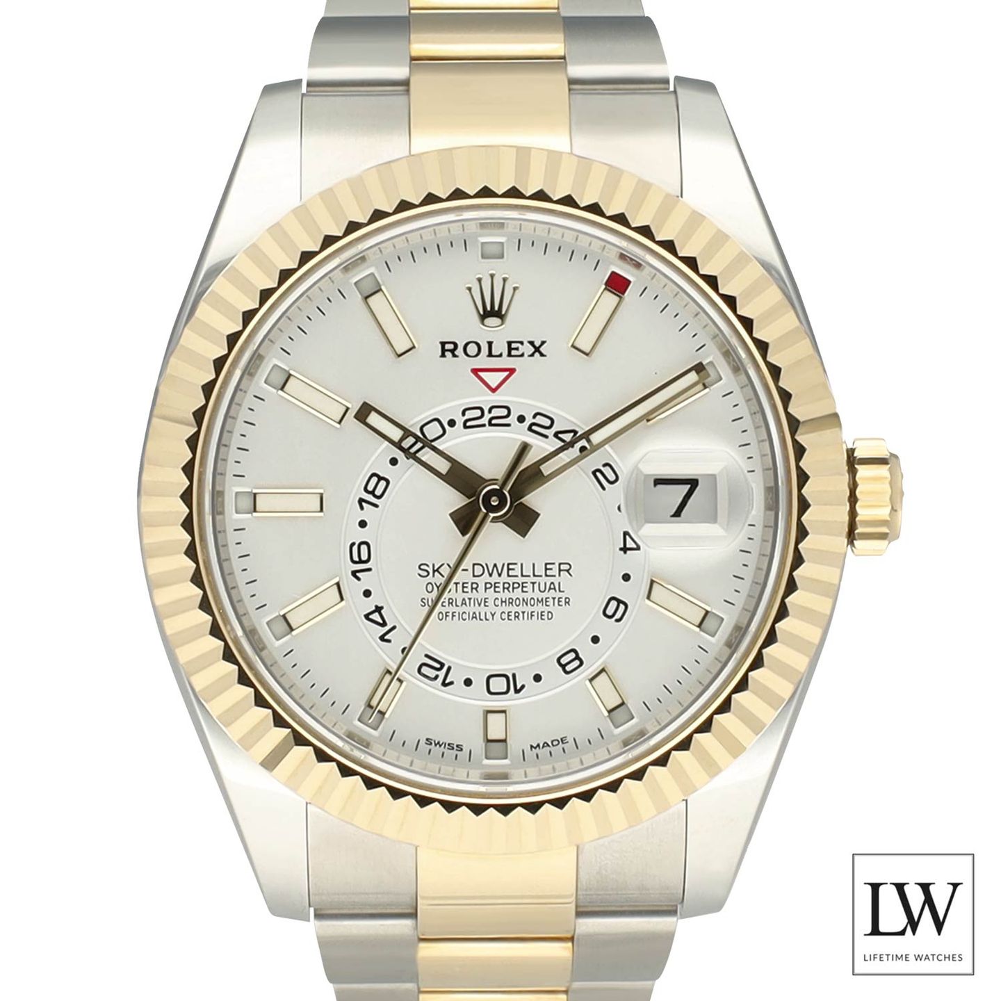 Rolex Sky-Dweller 326933 - (2/8)